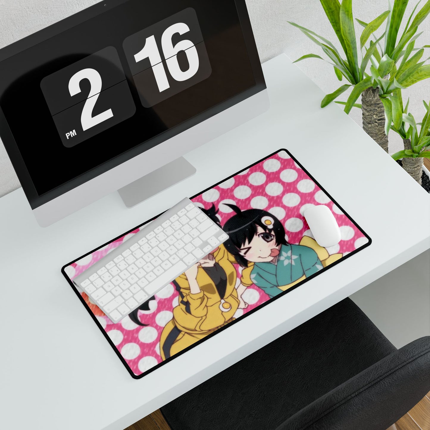 Monogatari (Series) Mouse Pad
