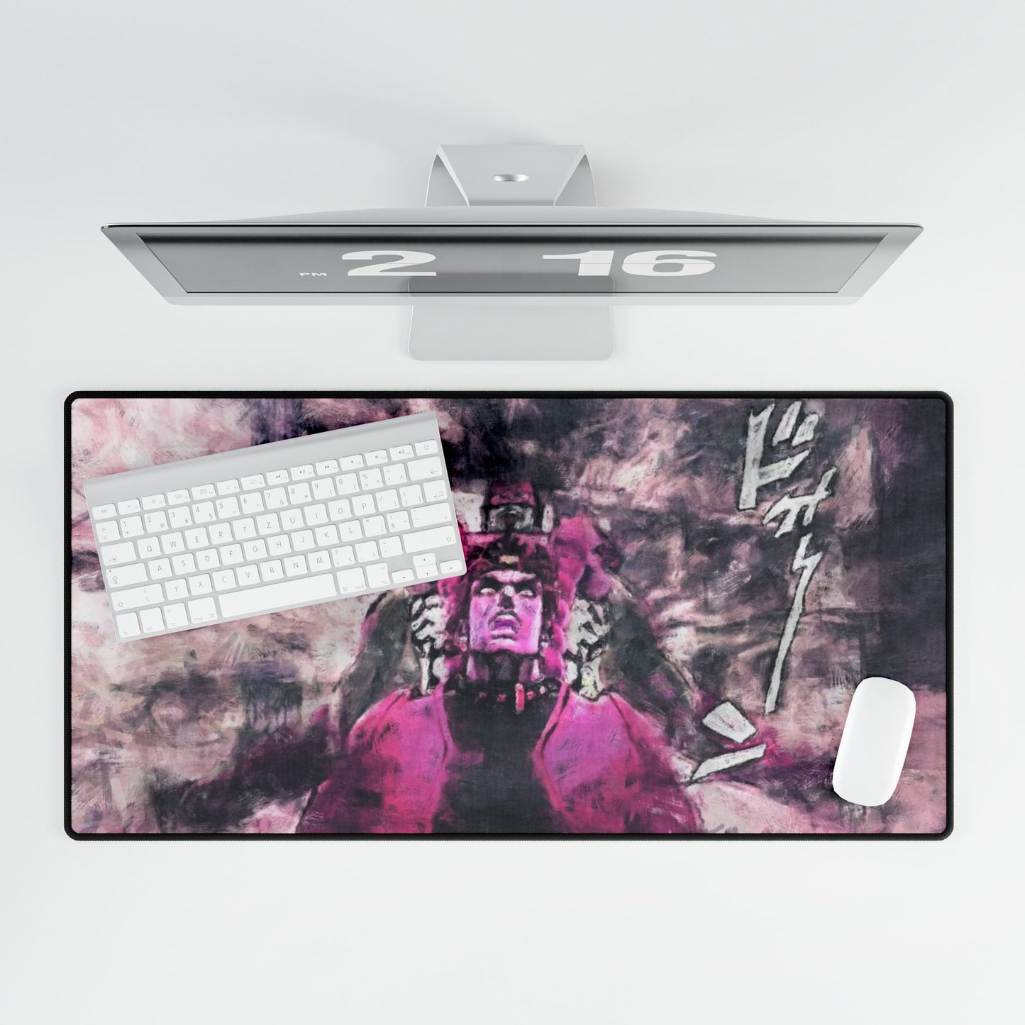 Anime Jojo's Bizarre Adventure Mouse Pad