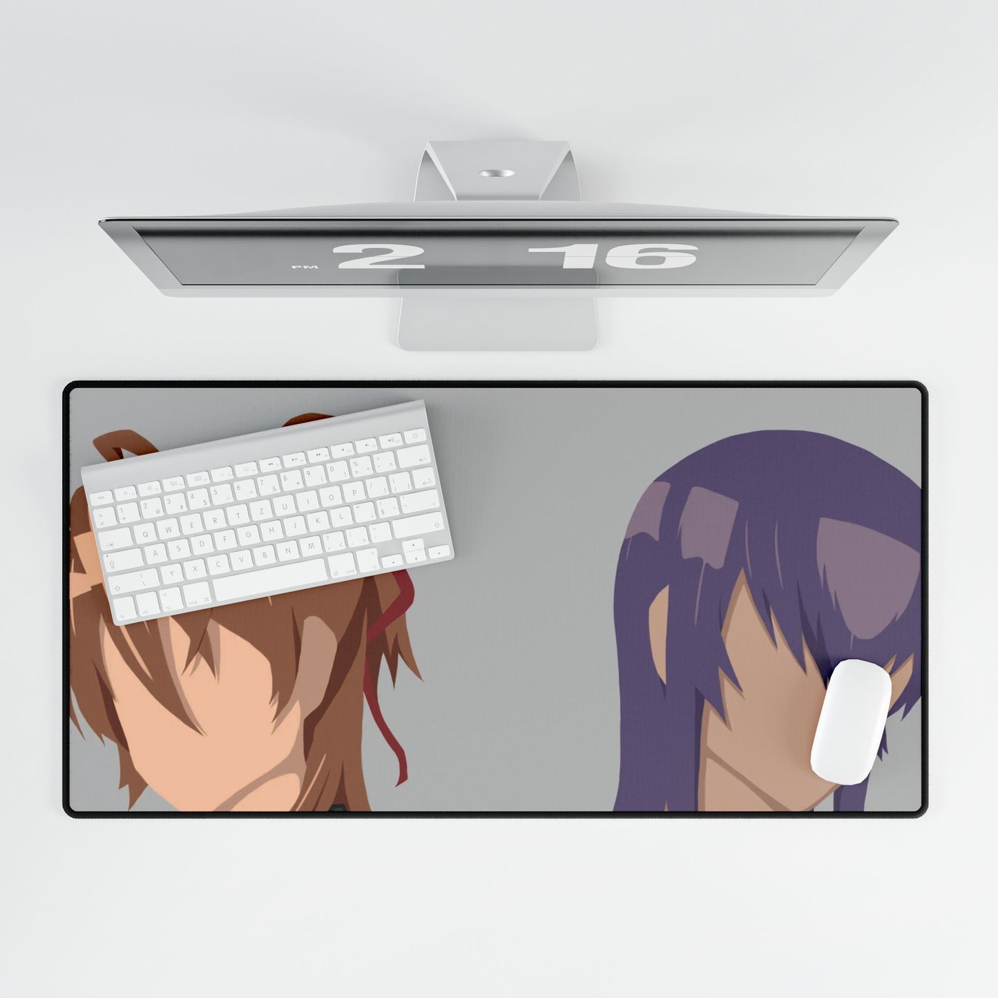 Anime Highschool Of The Dead Mouse Pad