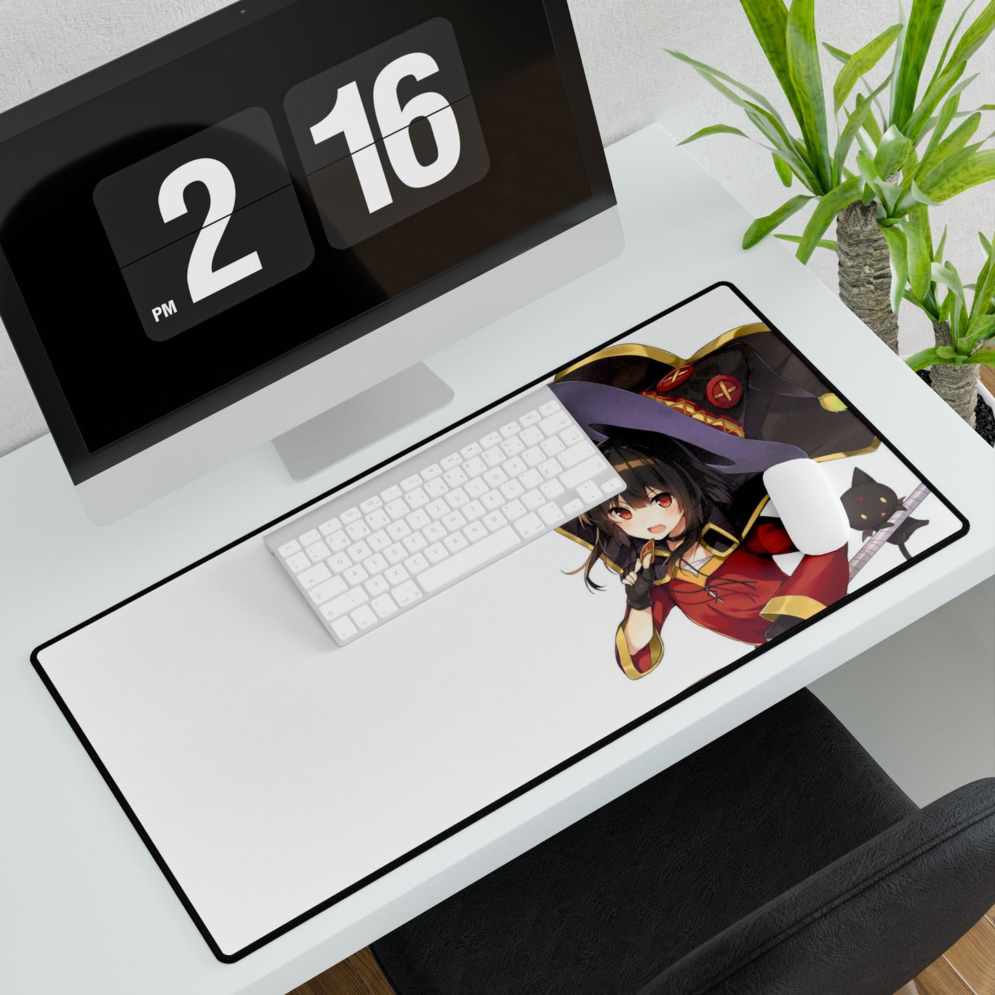 Anime KonoSuba - God’s blessing on this wonderful world!! Mouse Pad