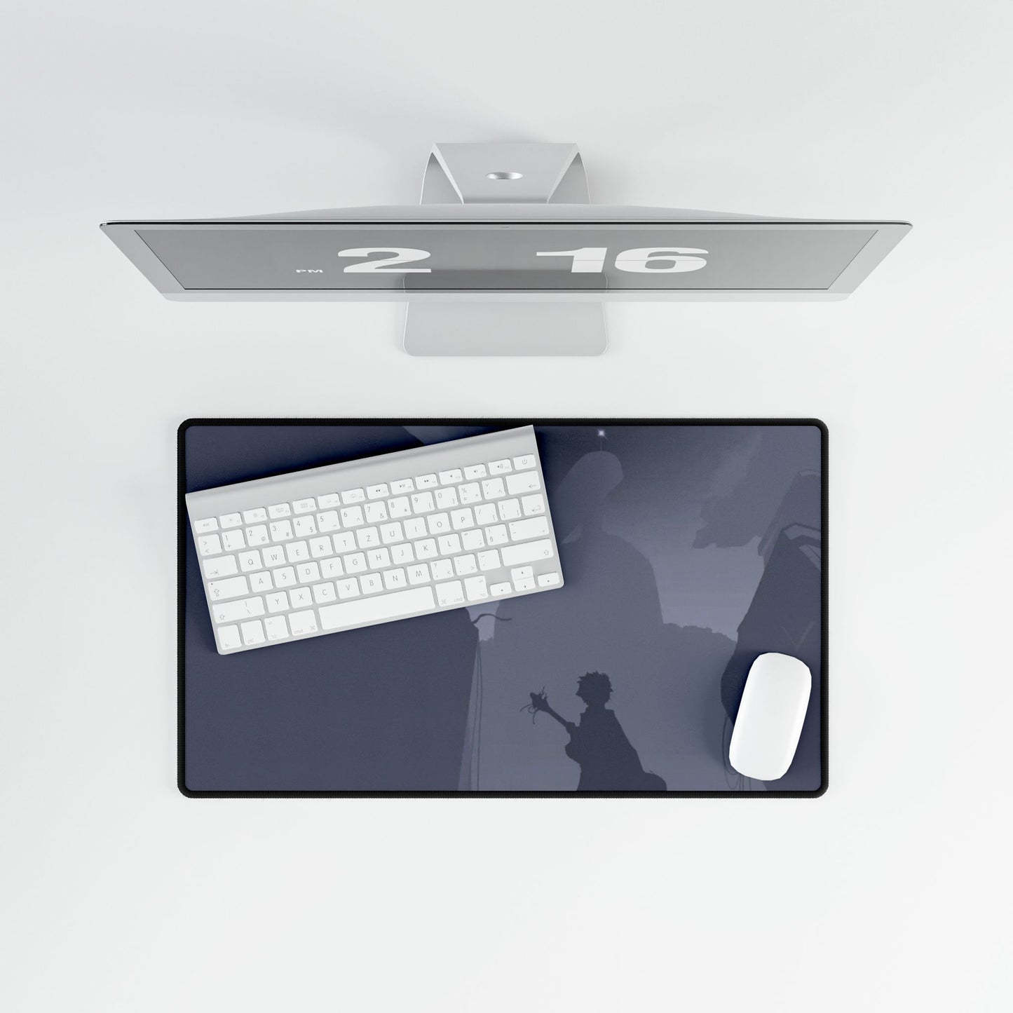 Anime FLCLr Mouse Pad