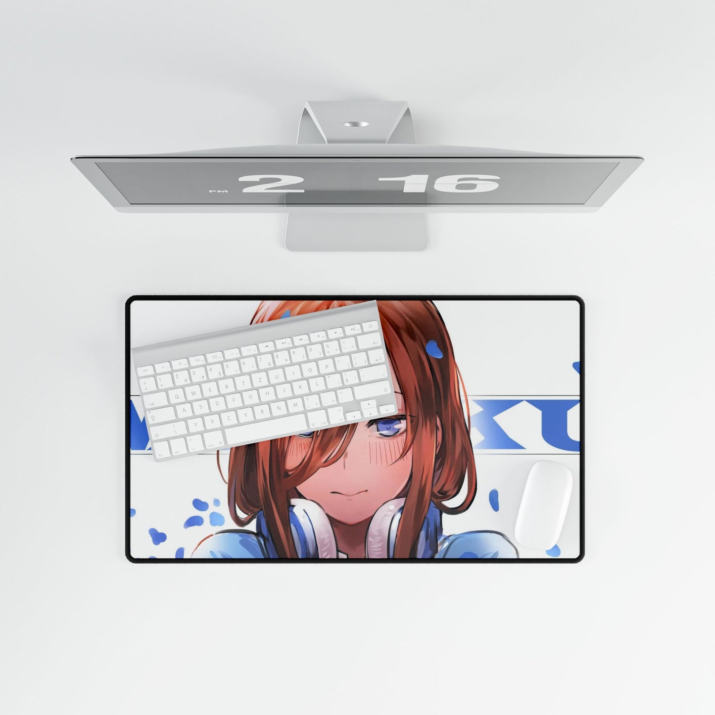 Anime The Quintessential Quintuplets Mouse Pad