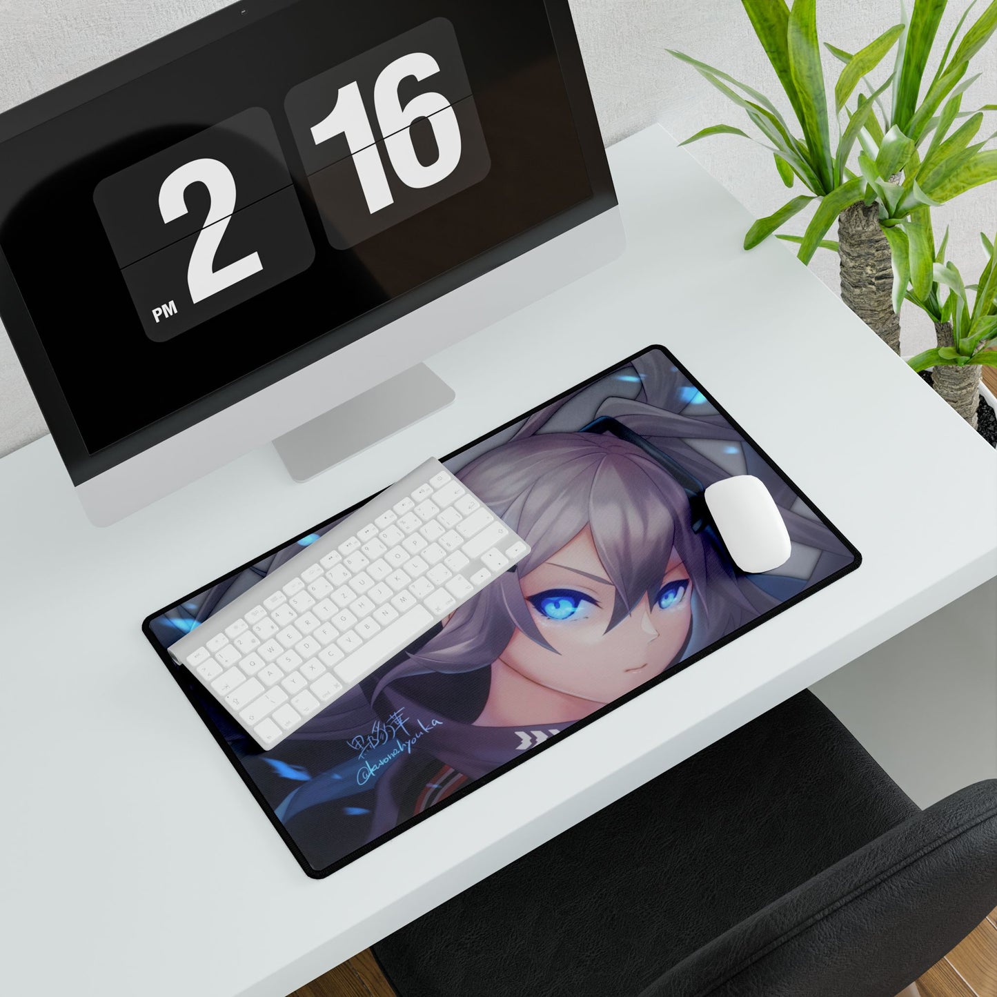 Anime Azur Lane Mouse Pad