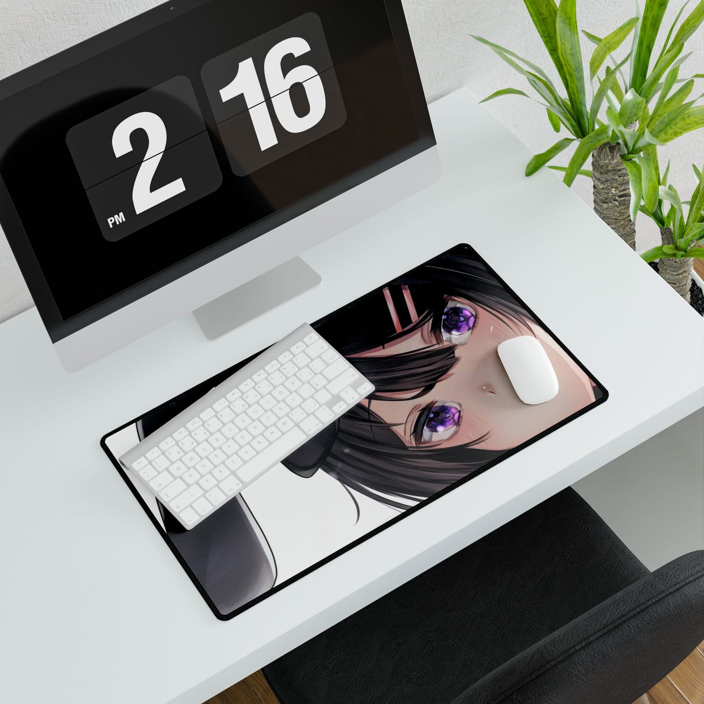 Rascal Does Not Dream of Bunny Girl Senpai Mouse Pad