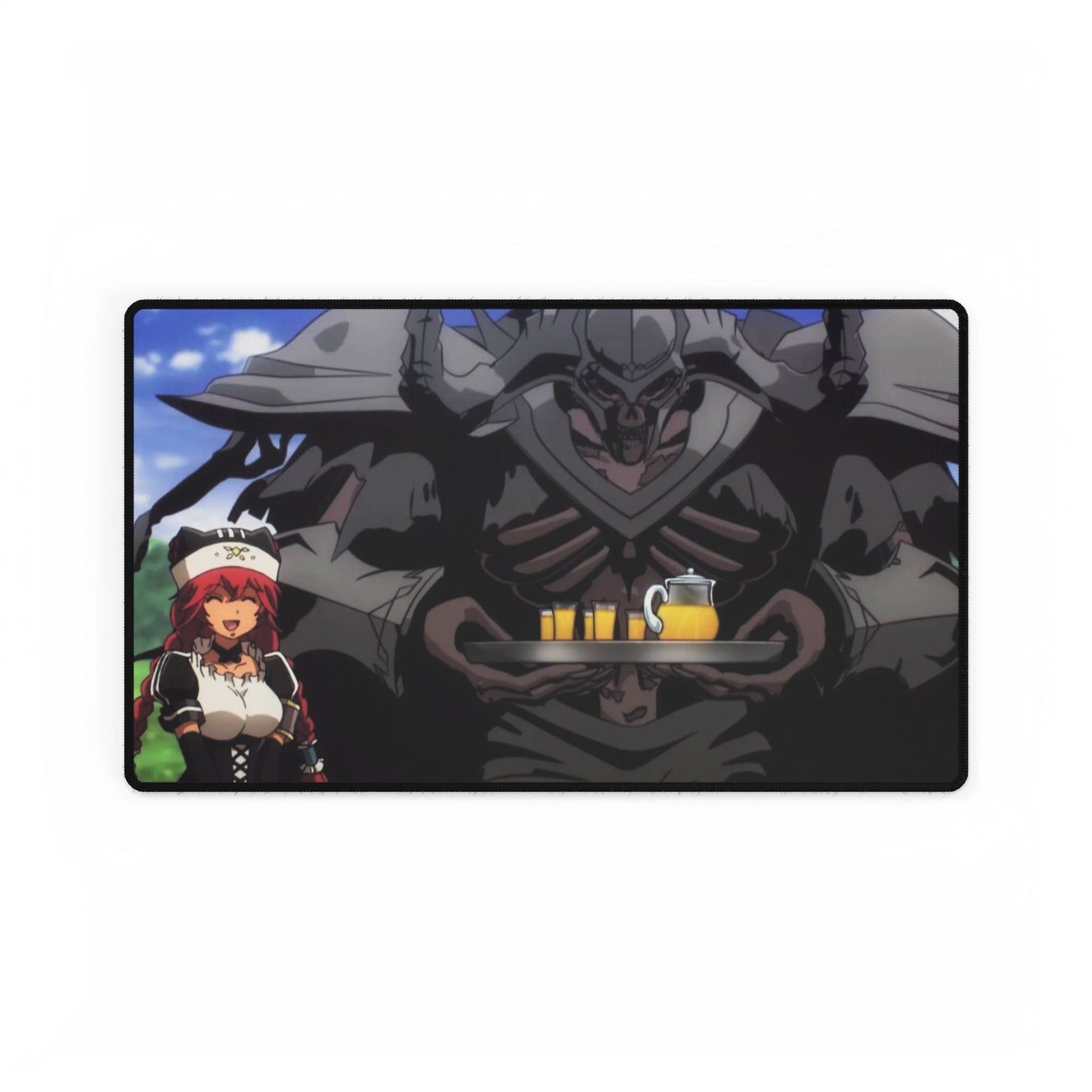 Lupusregina Beta (Overlor) Mouse Pad