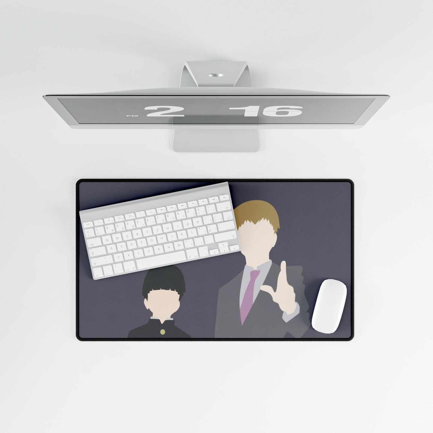 Anime Mob Psycho 100 Mouse Pad