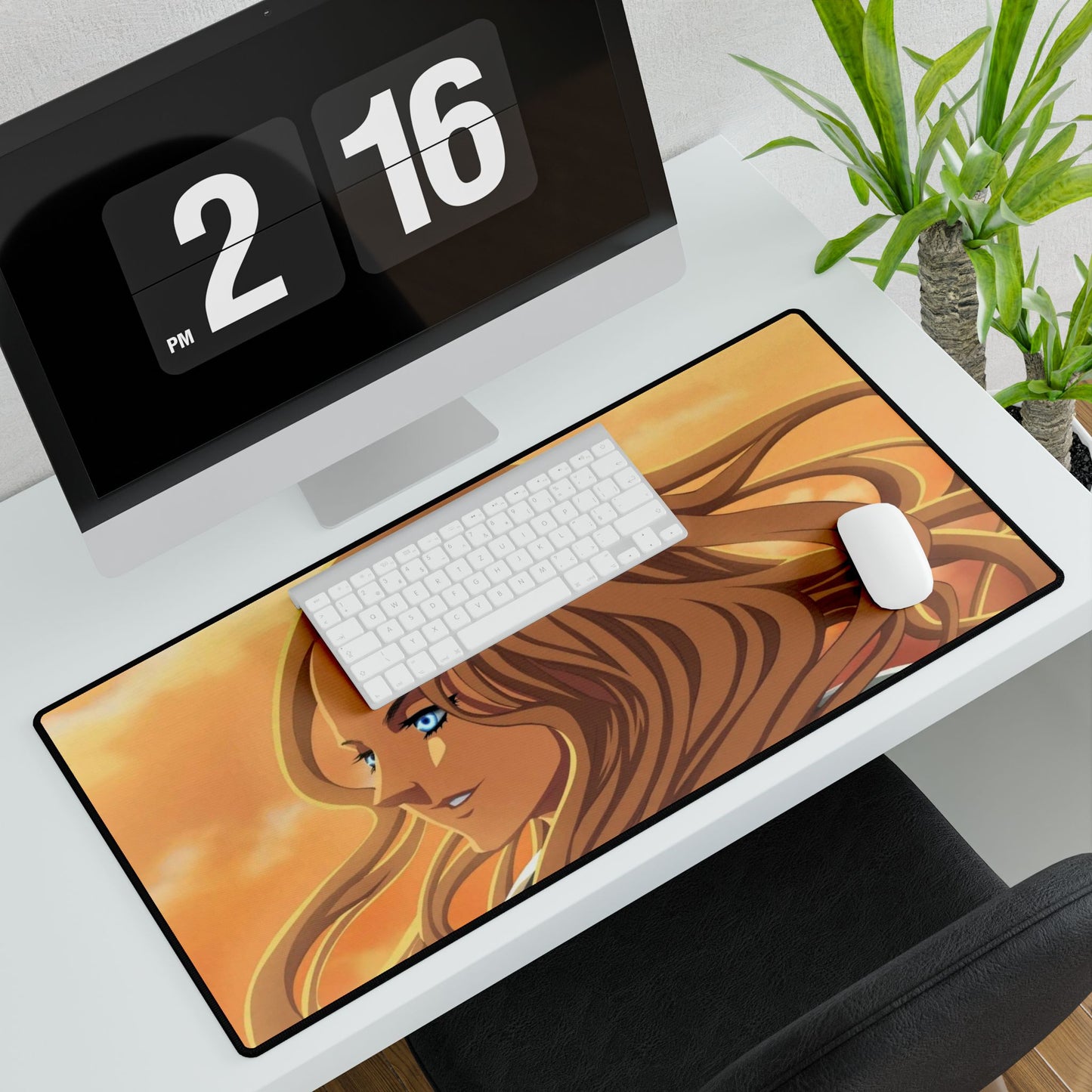 Claymore Mouse Pad