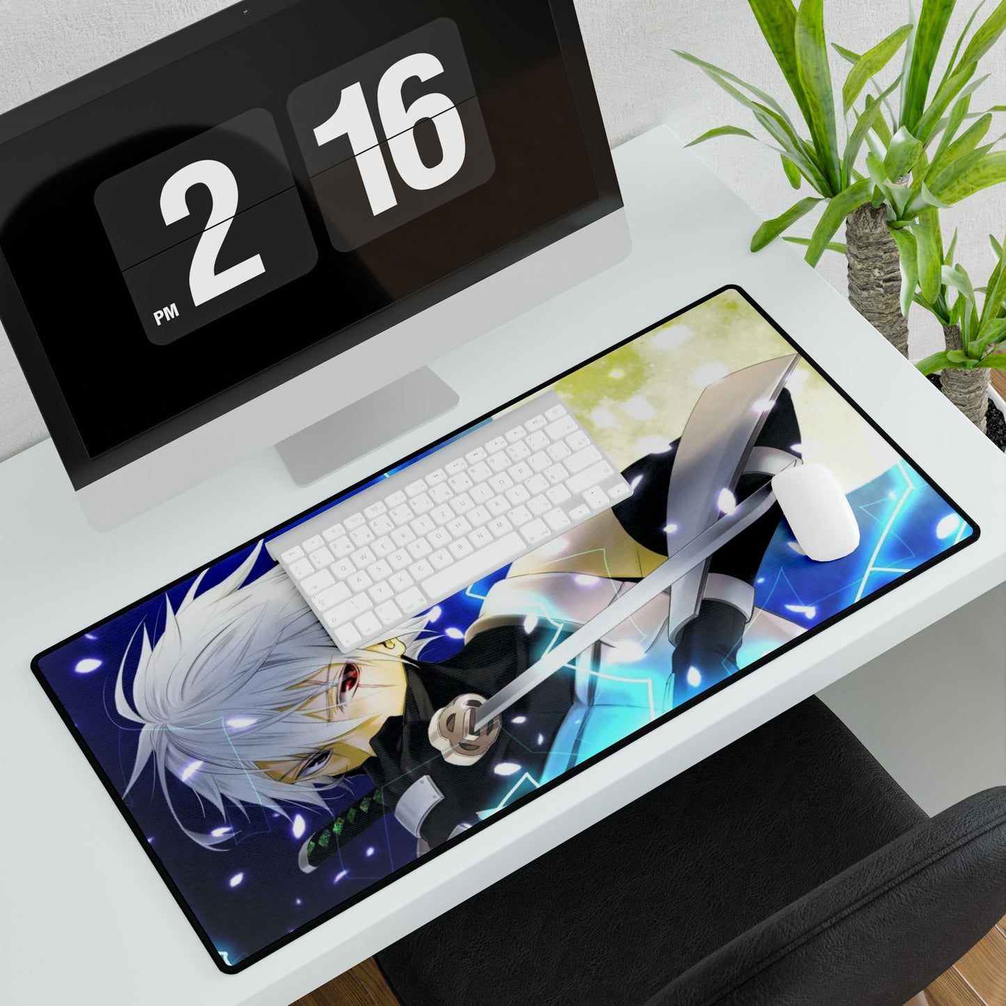 Kakashi Mouse Pad