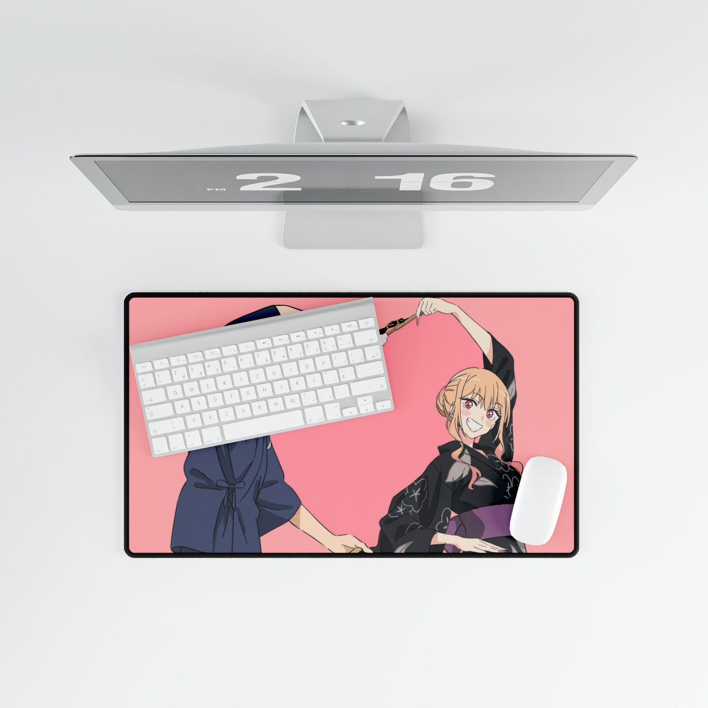 My Dress-Up Darling Mouse Pad