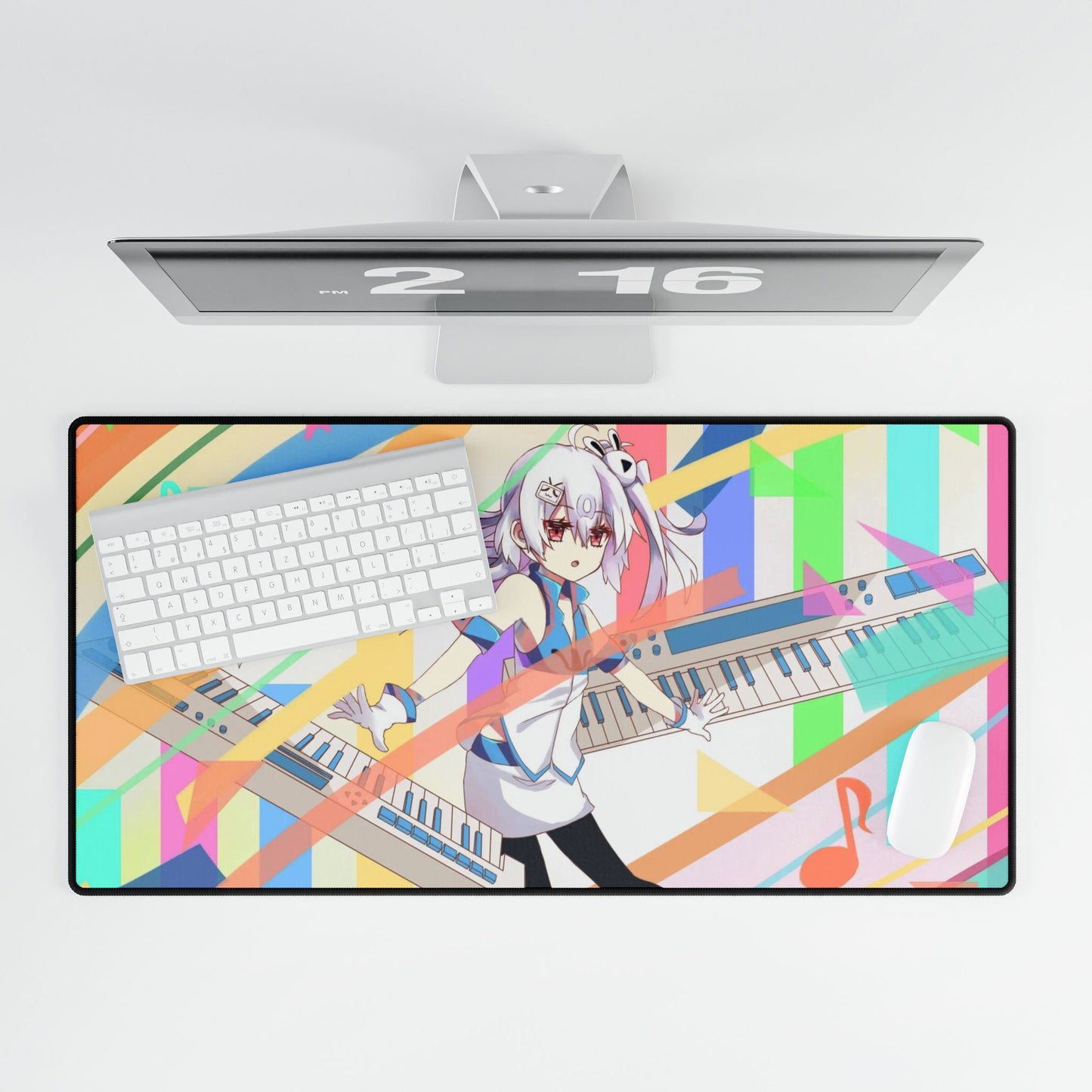 Anime Azur Lane Mouse Pad