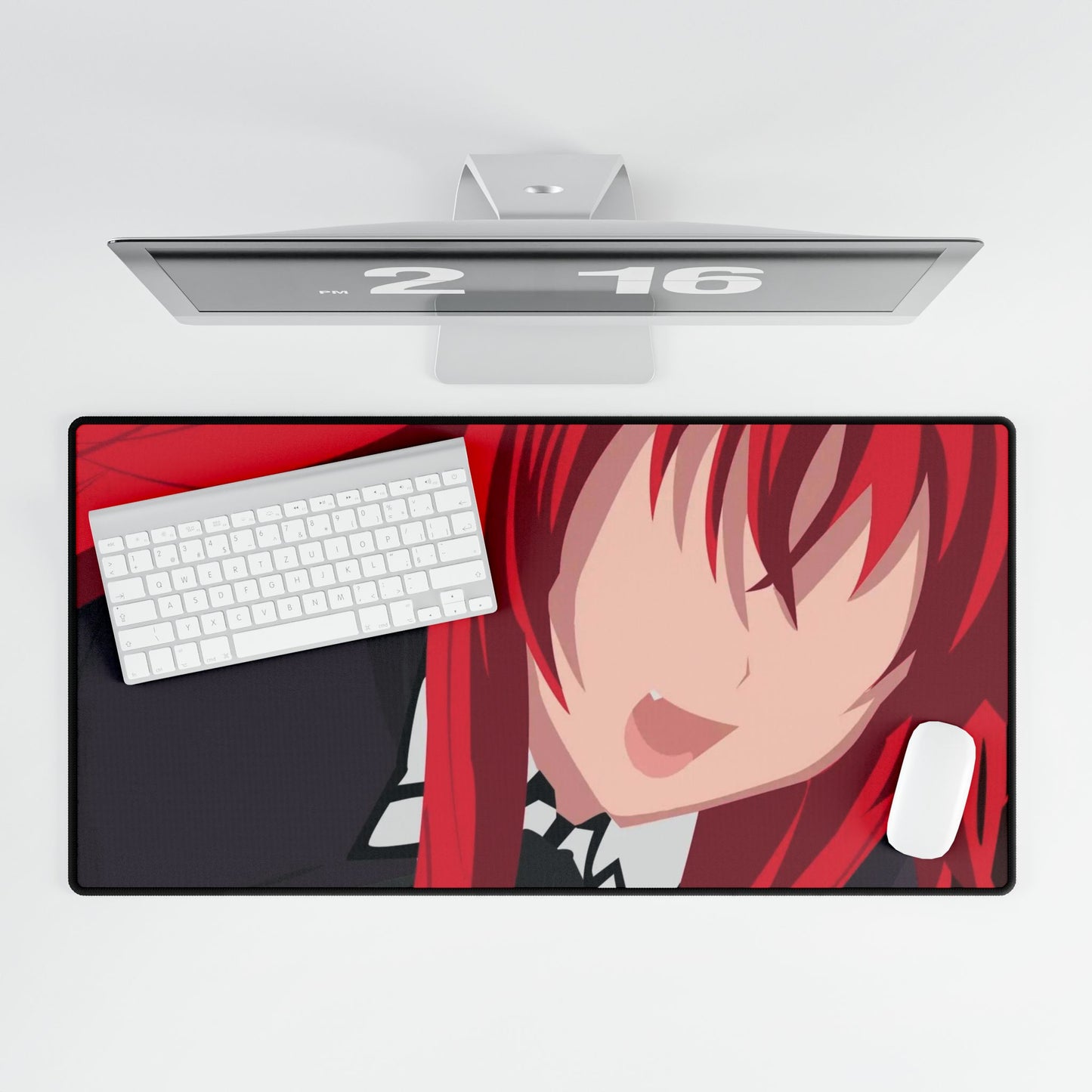 High School DxD Rias Gremory Mouse Pad