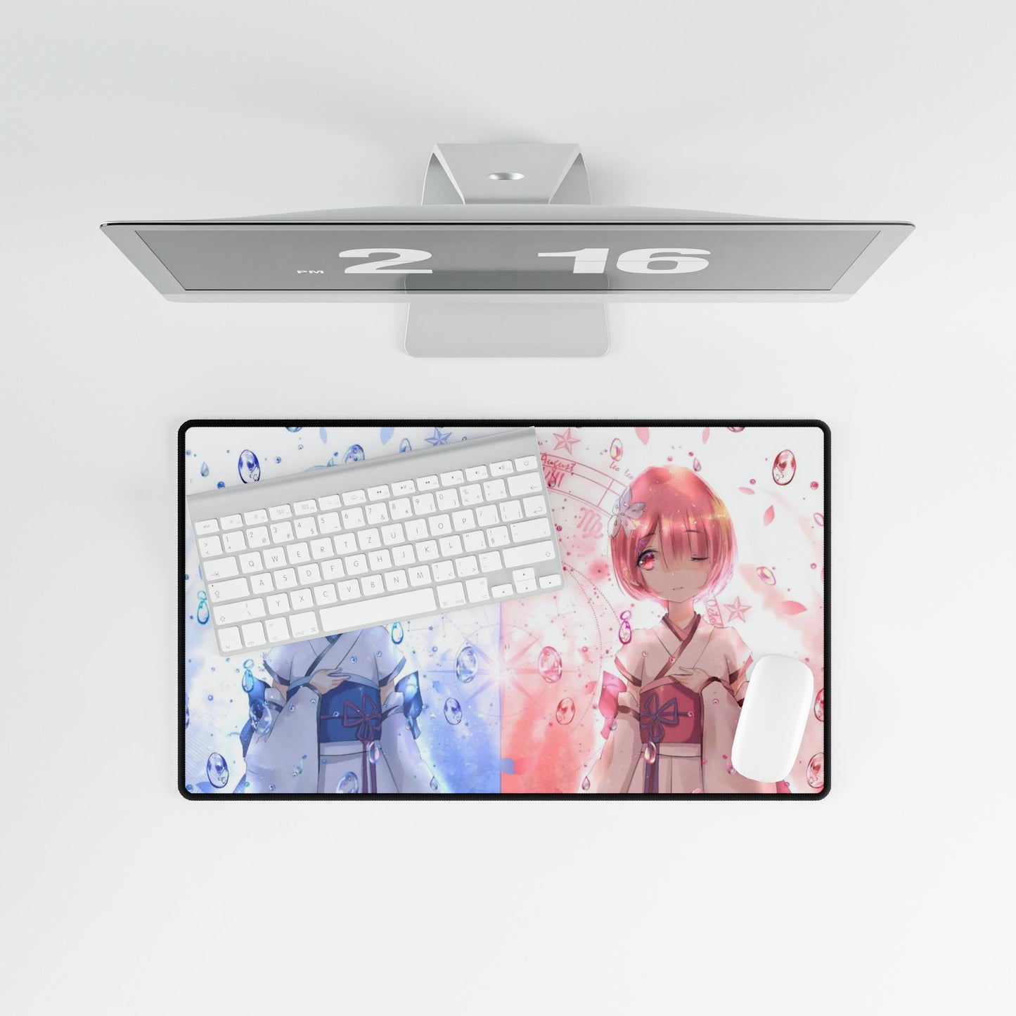 Anime Re:ZERO -Starting Life in Another World- Mouse Pad