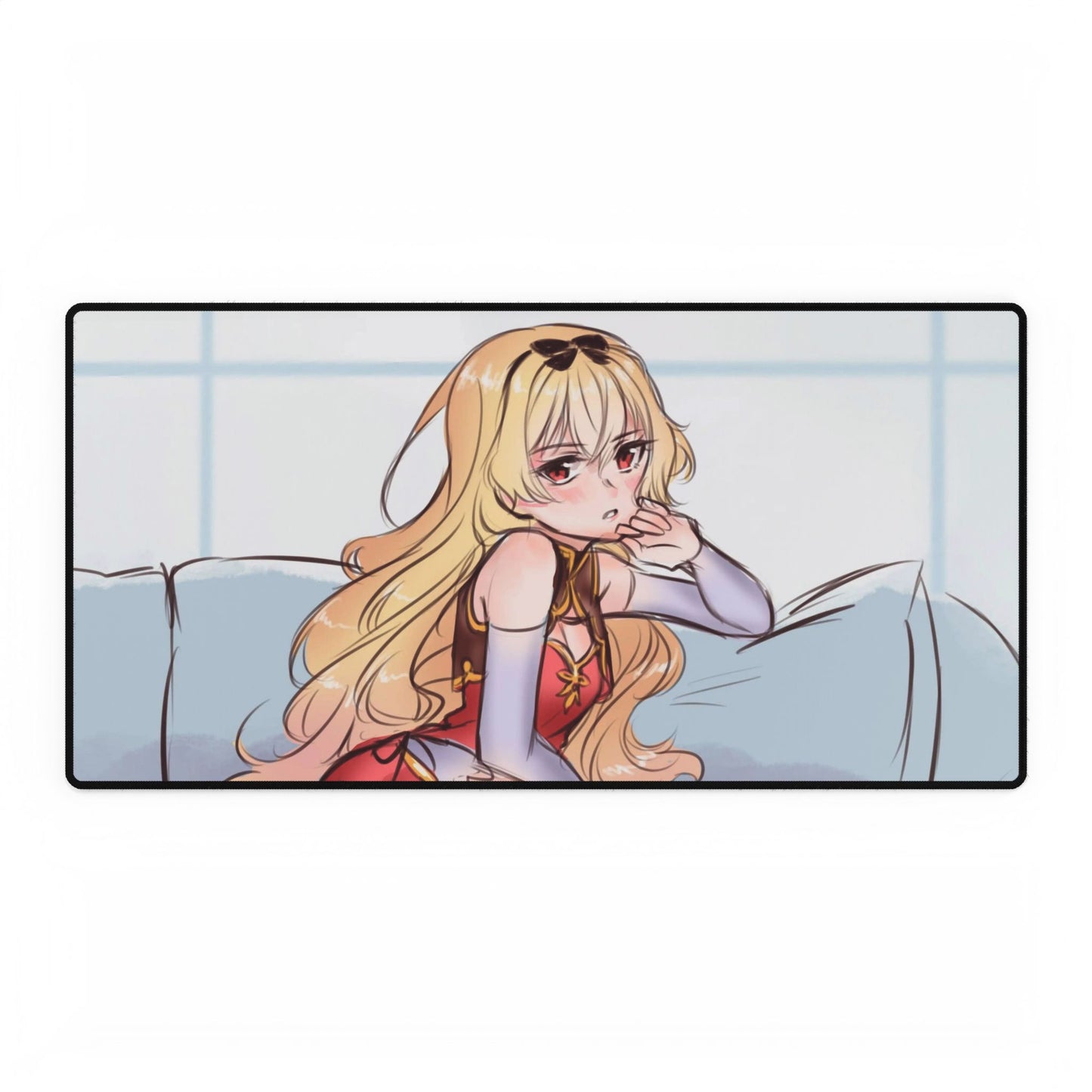Arifureta Shokugyou De Sekai Saikyou Mouse Pad