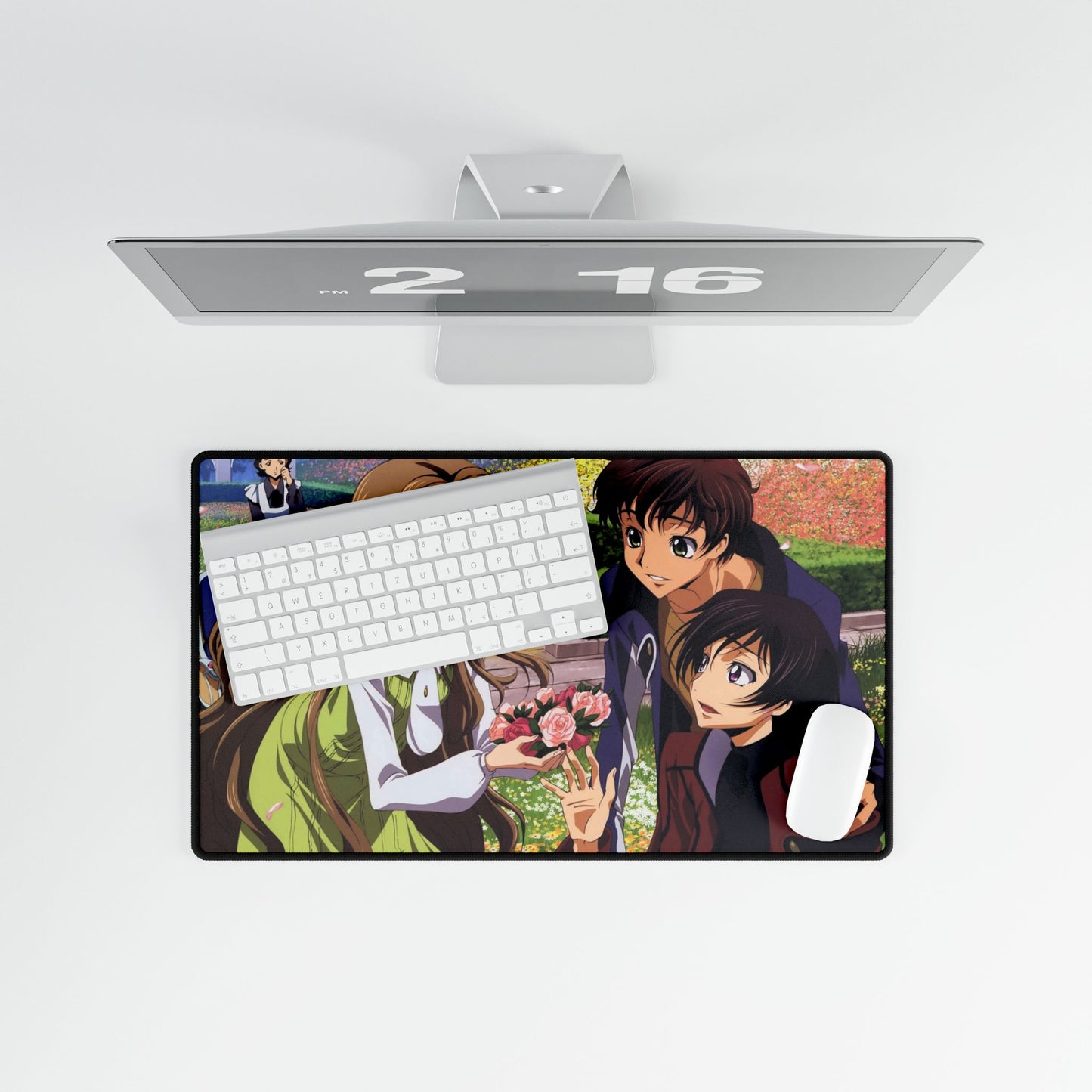 Anime Code Geass Mouse Pad