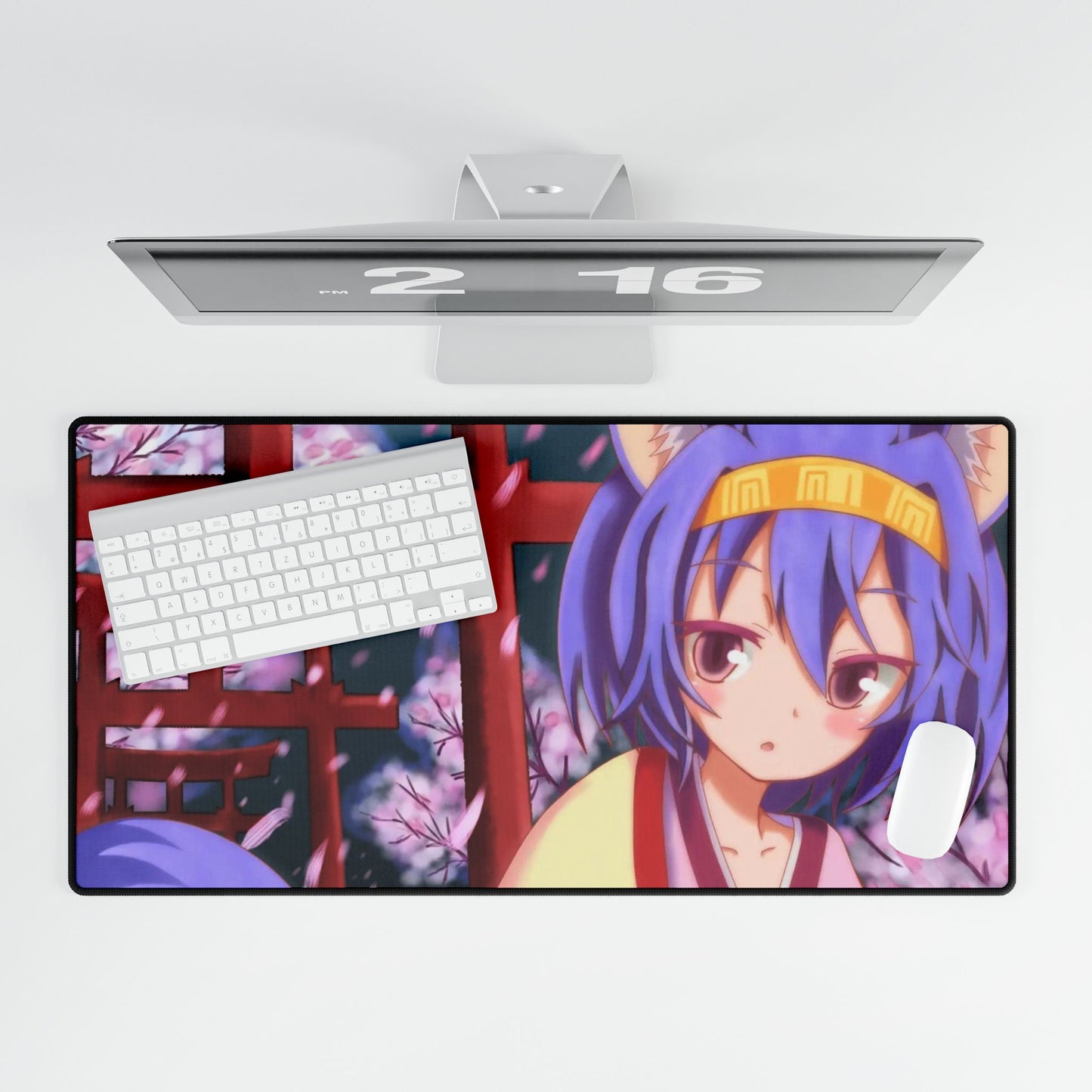 Anime No Game No Life Mouse Pad