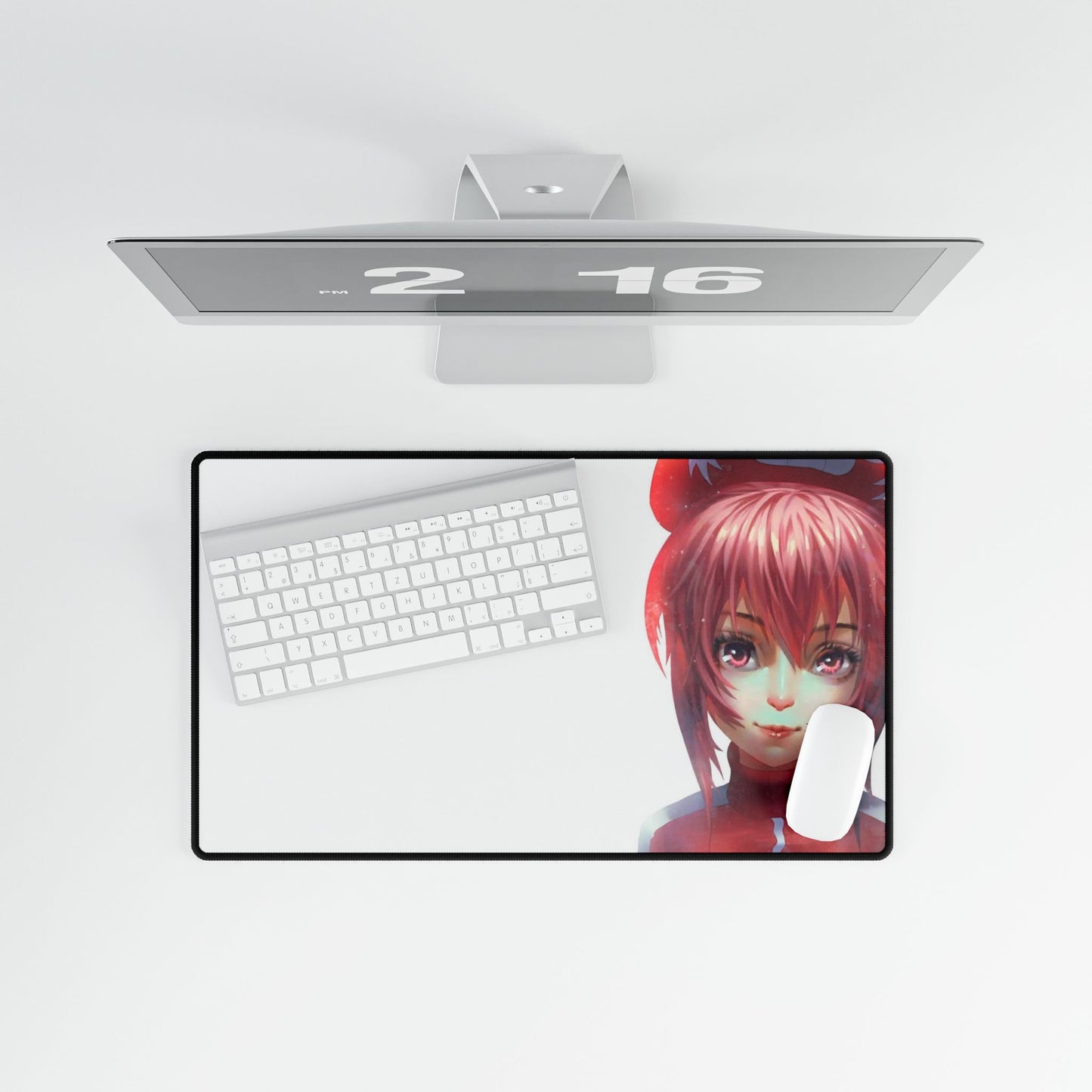Anime Kill La Kill Mouse Pad