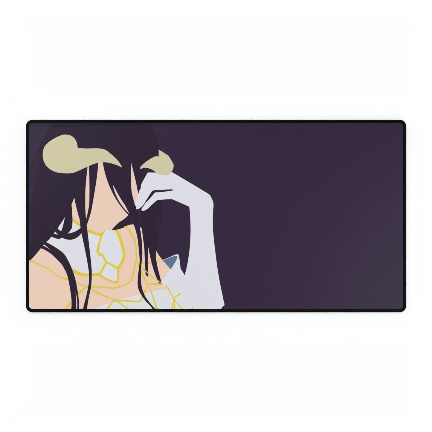 Overlord Albedo Mouse Pad