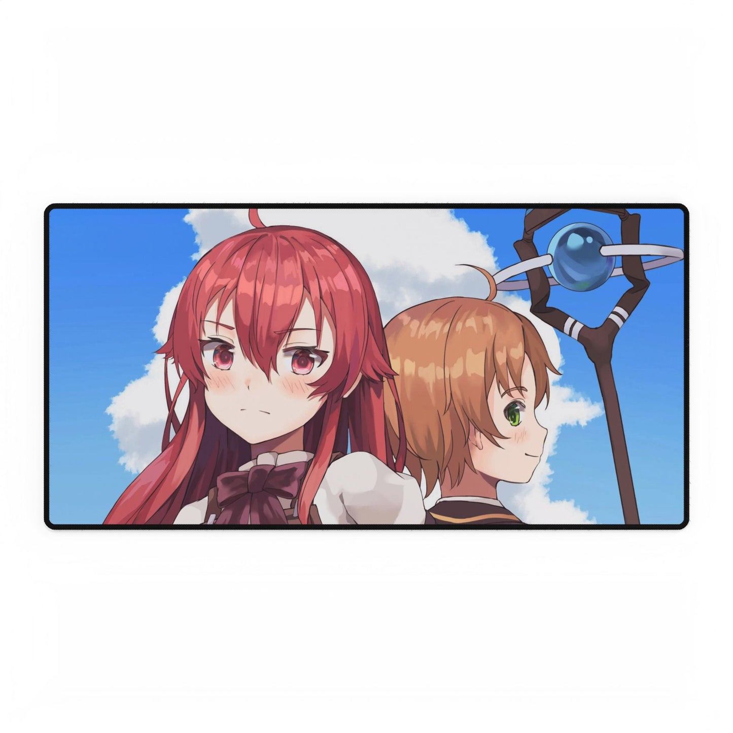 Mushoku Tensei: Jobless Reincarnation Mouse Pad