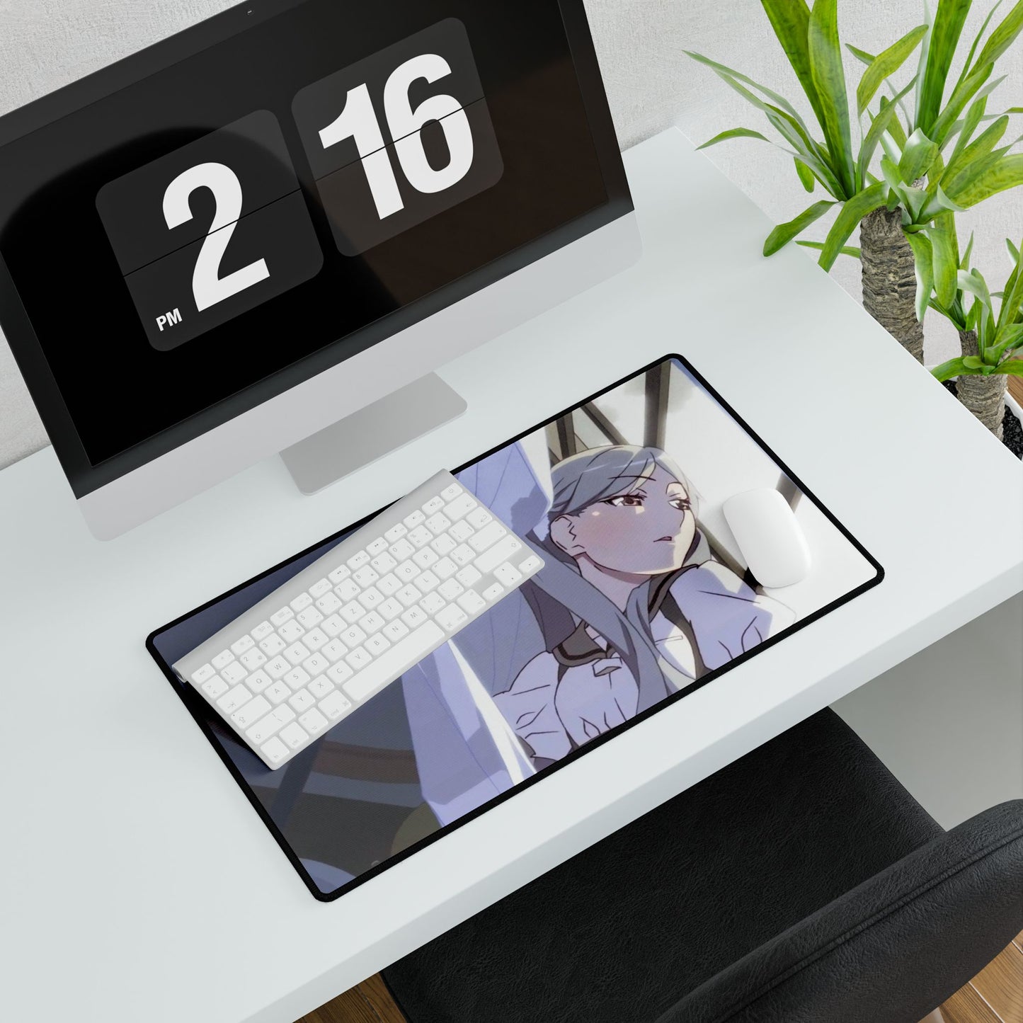 Monogatari (Series) Mouse Pad