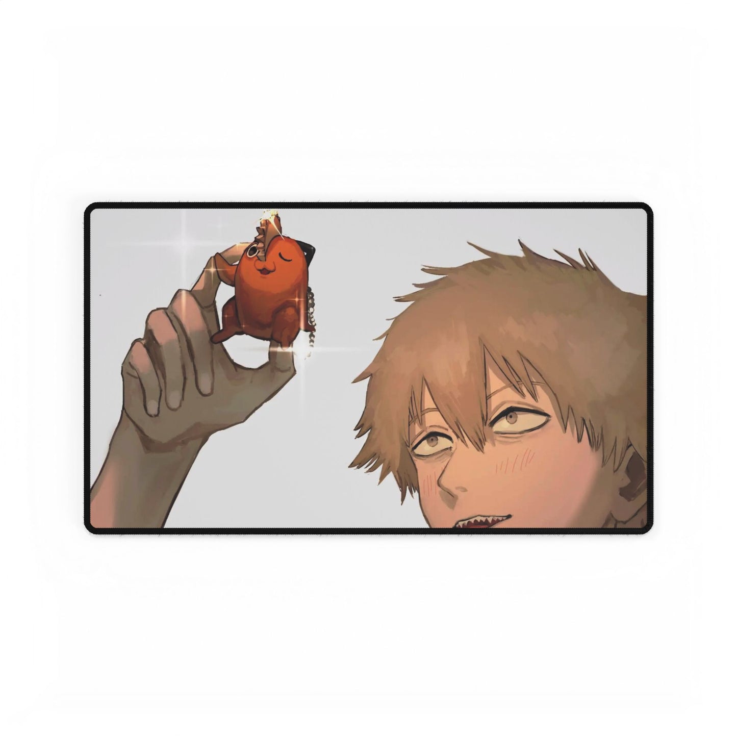 Anime Chainsaw Man Mouse Pad