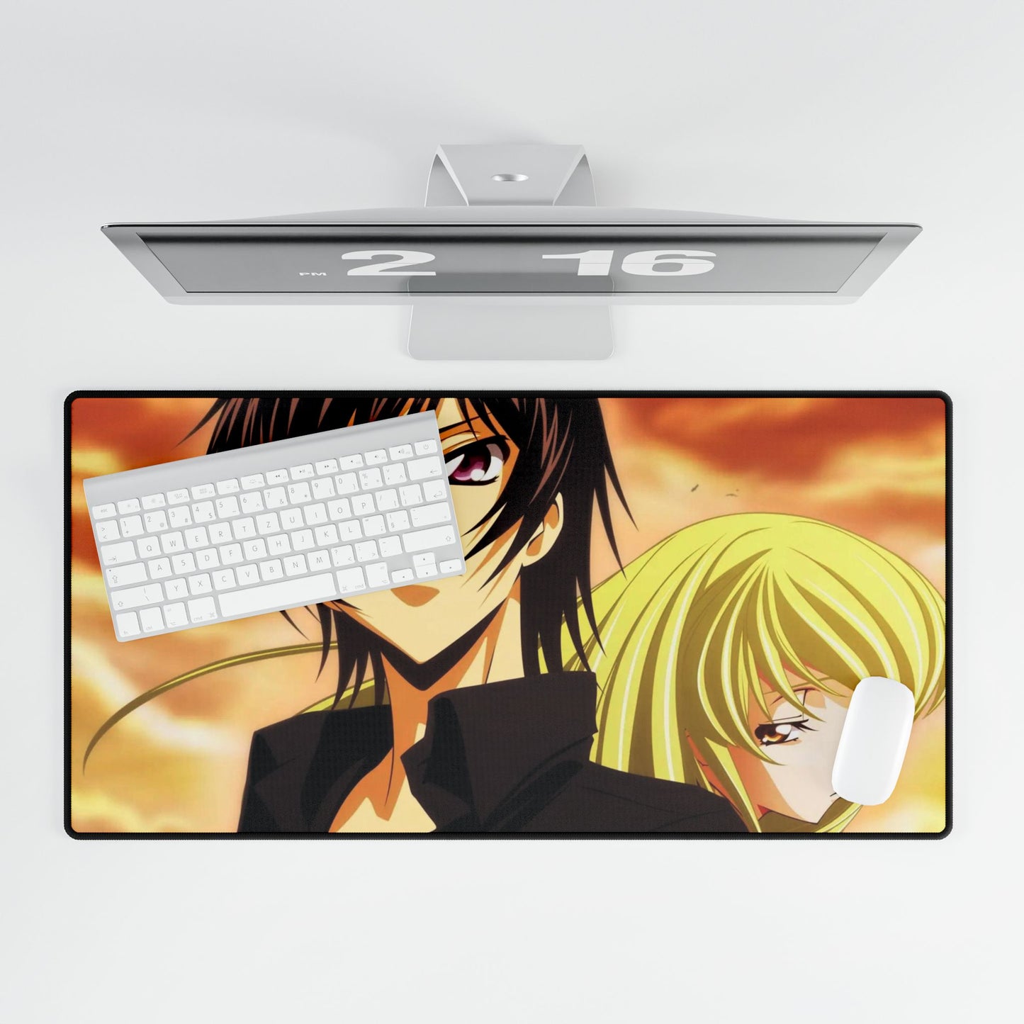 Anime Code Geass Mouse Pad
