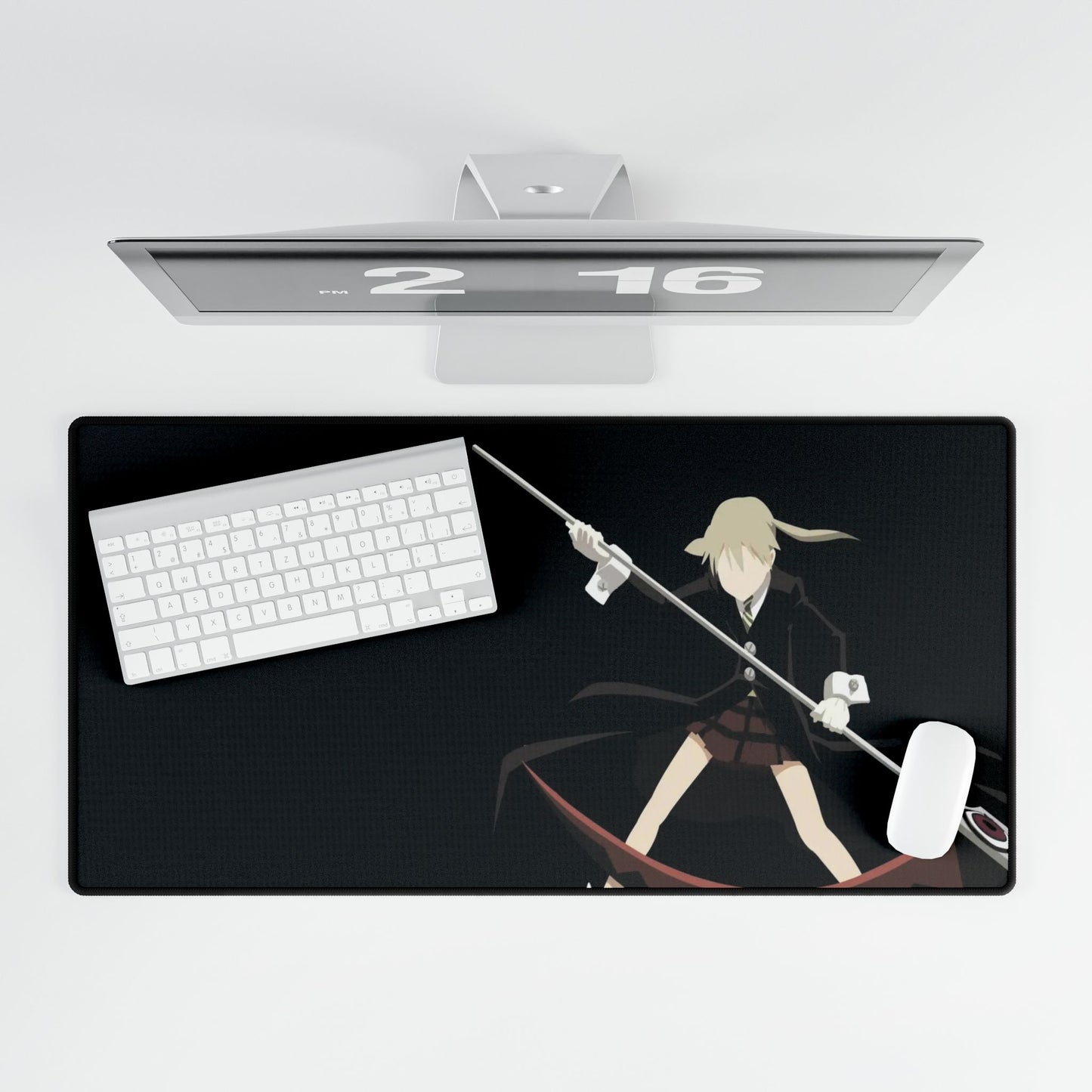 Soul Eater Mouse Pad