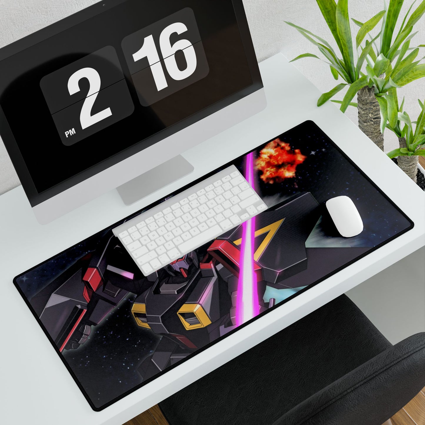 ZGMF-X88S Gaia Gundam Mouse Pad
