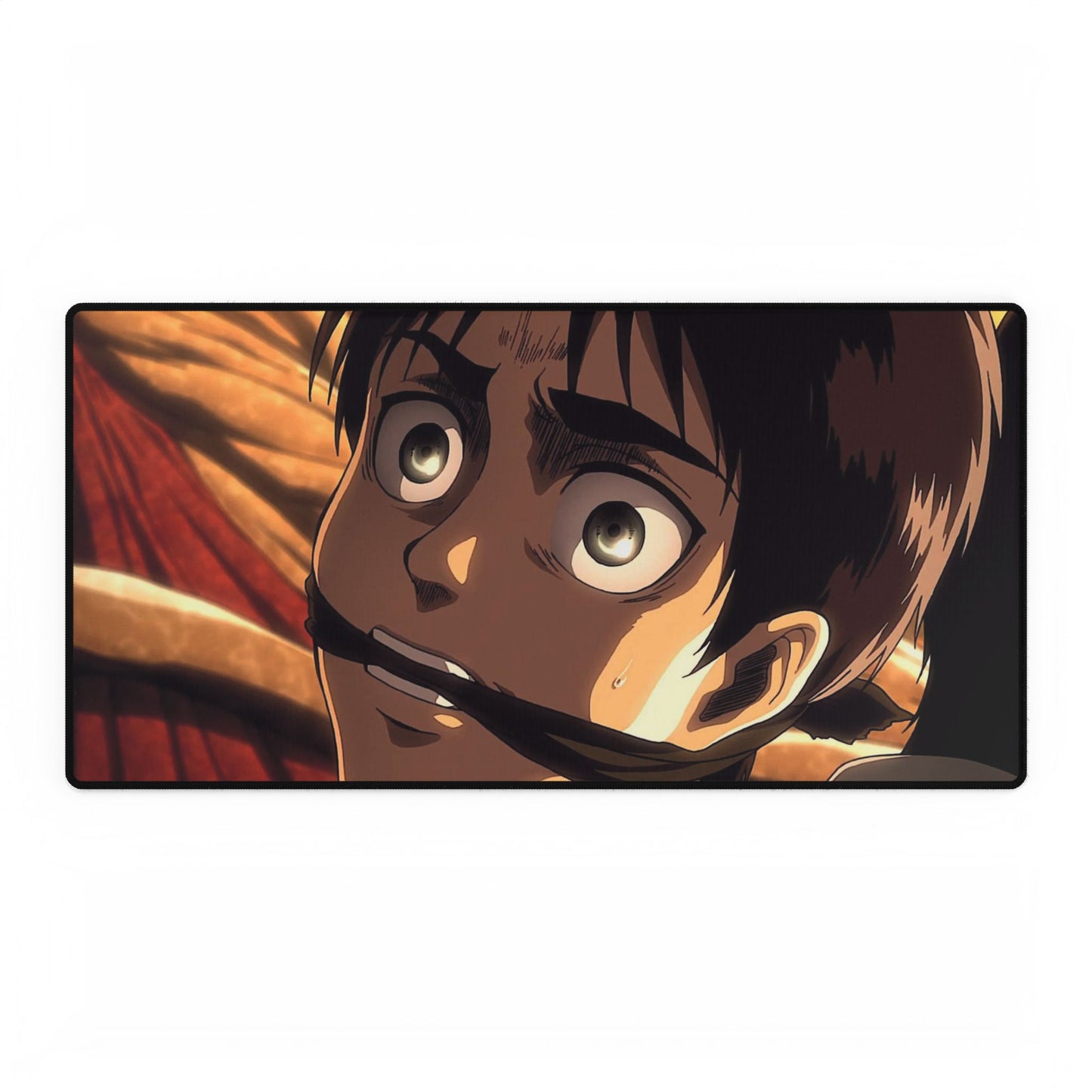 Eren Hostage! Mouse Pad