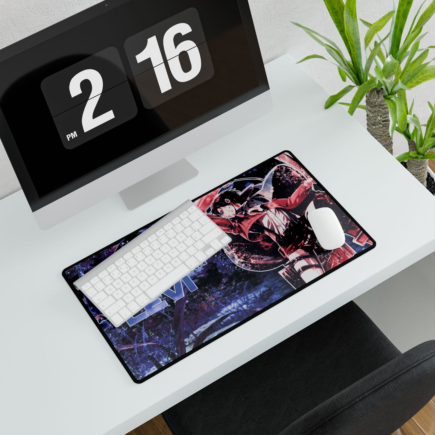 Anime Attack On Titan Mouse Pad