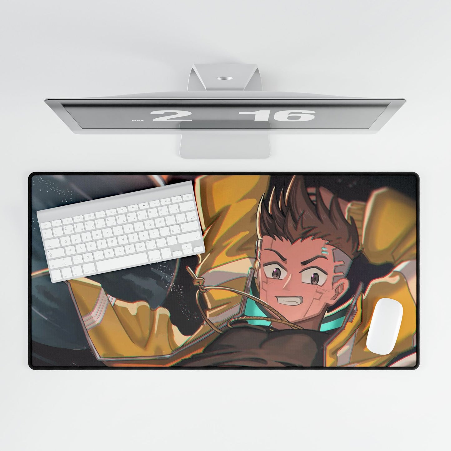 Cyberpunk: Edgerunners Mouse Pad