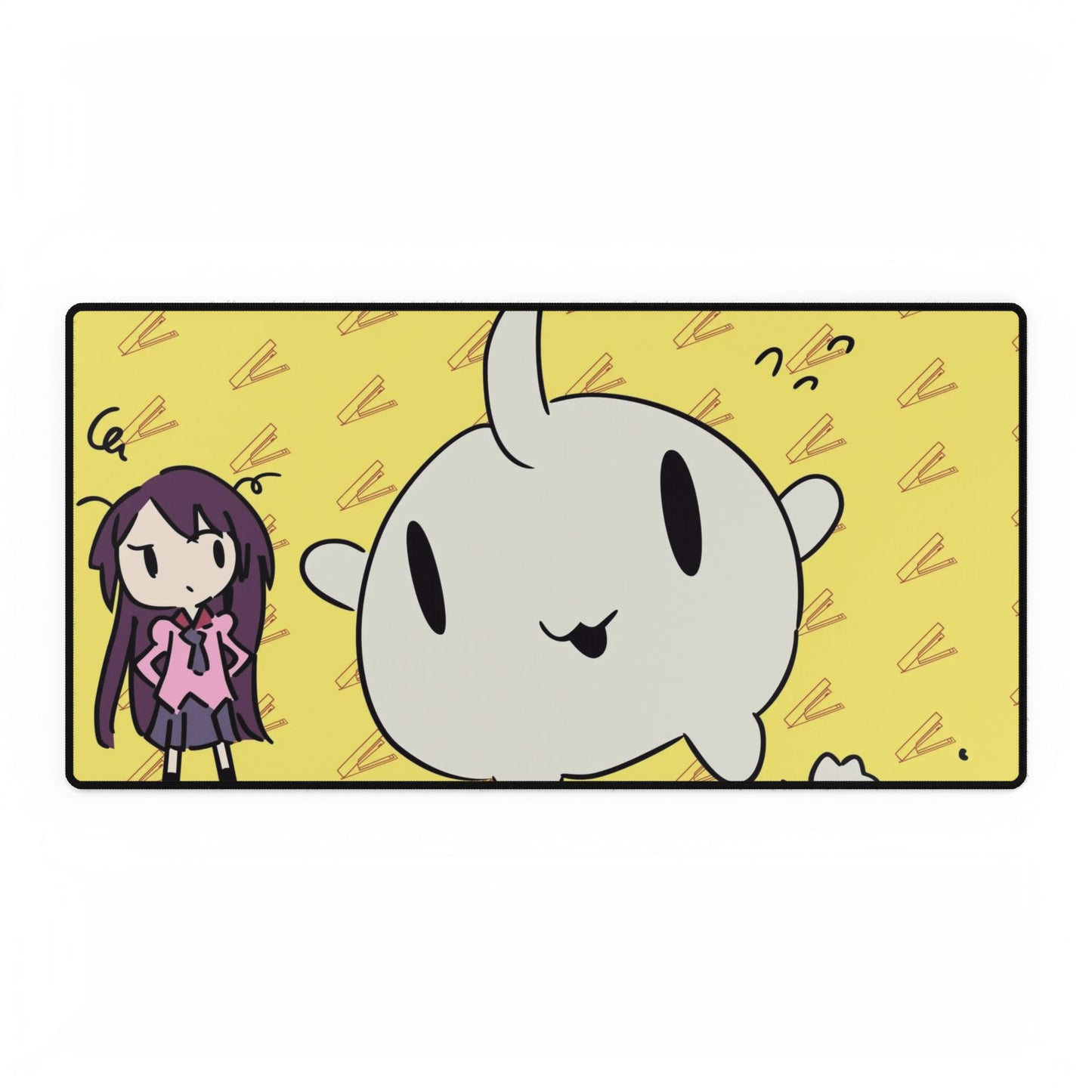 Monogatari (Series) Mouse Pad