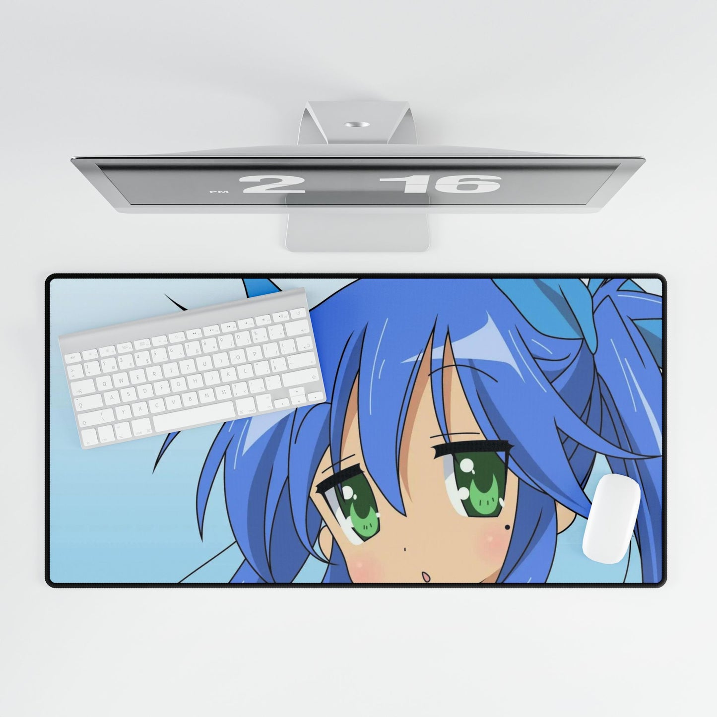 Konata ''Kona-chan'' Izumi Mouse Pad