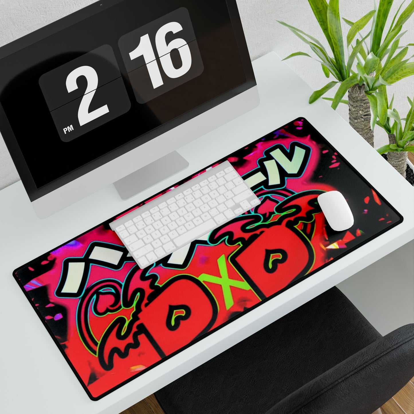 High School DxD Mouse Pad