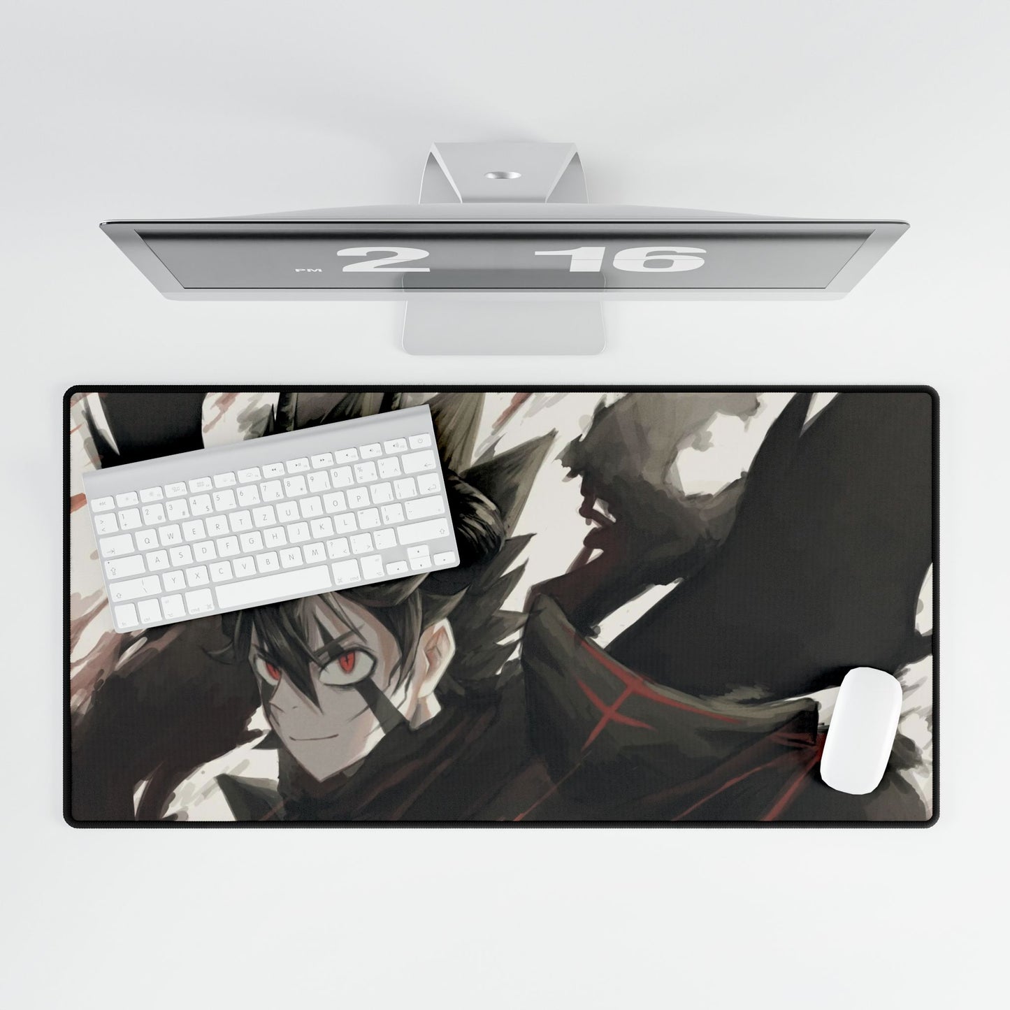 Anime Black Clover Mouse Pad
