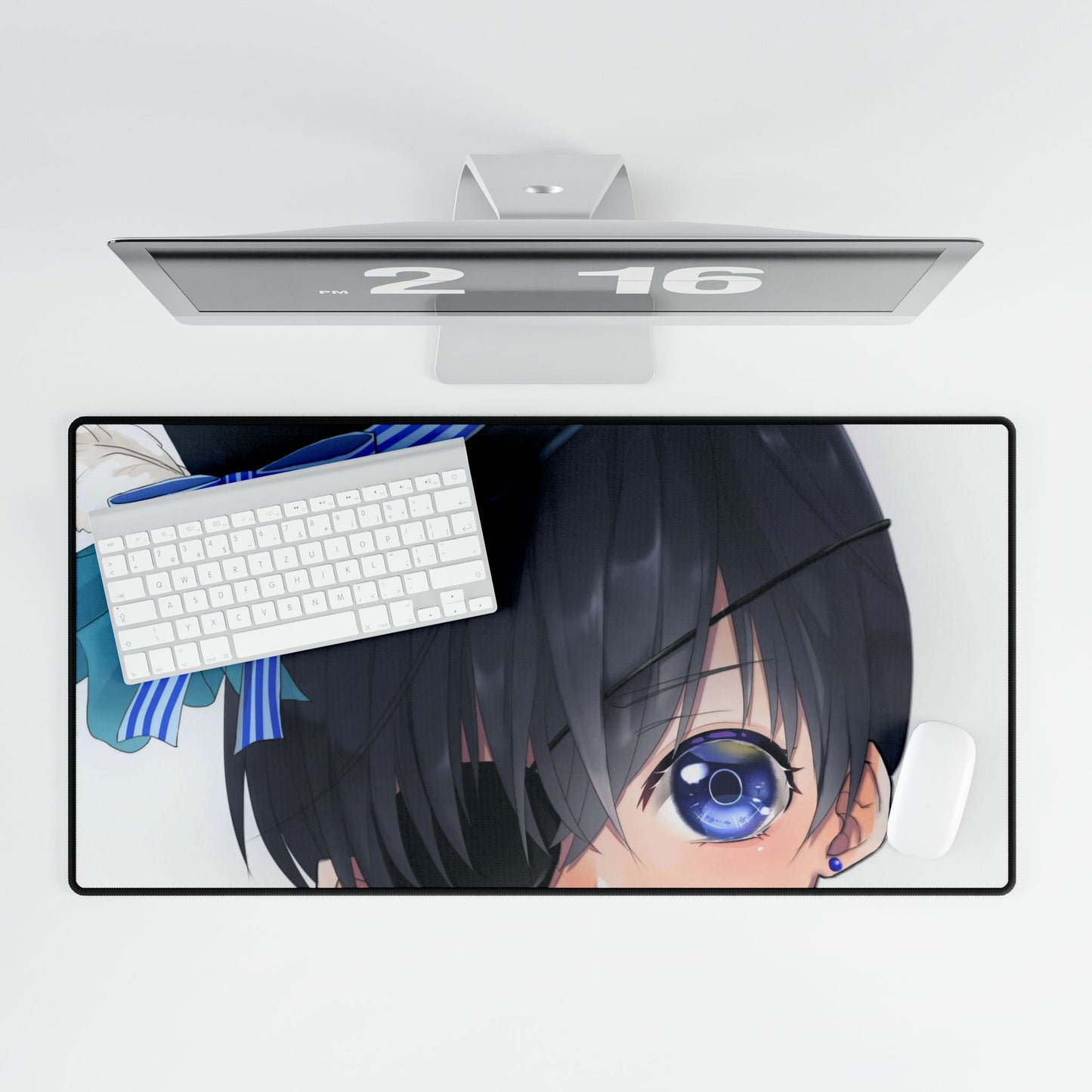 Black Butler Mouse Pad