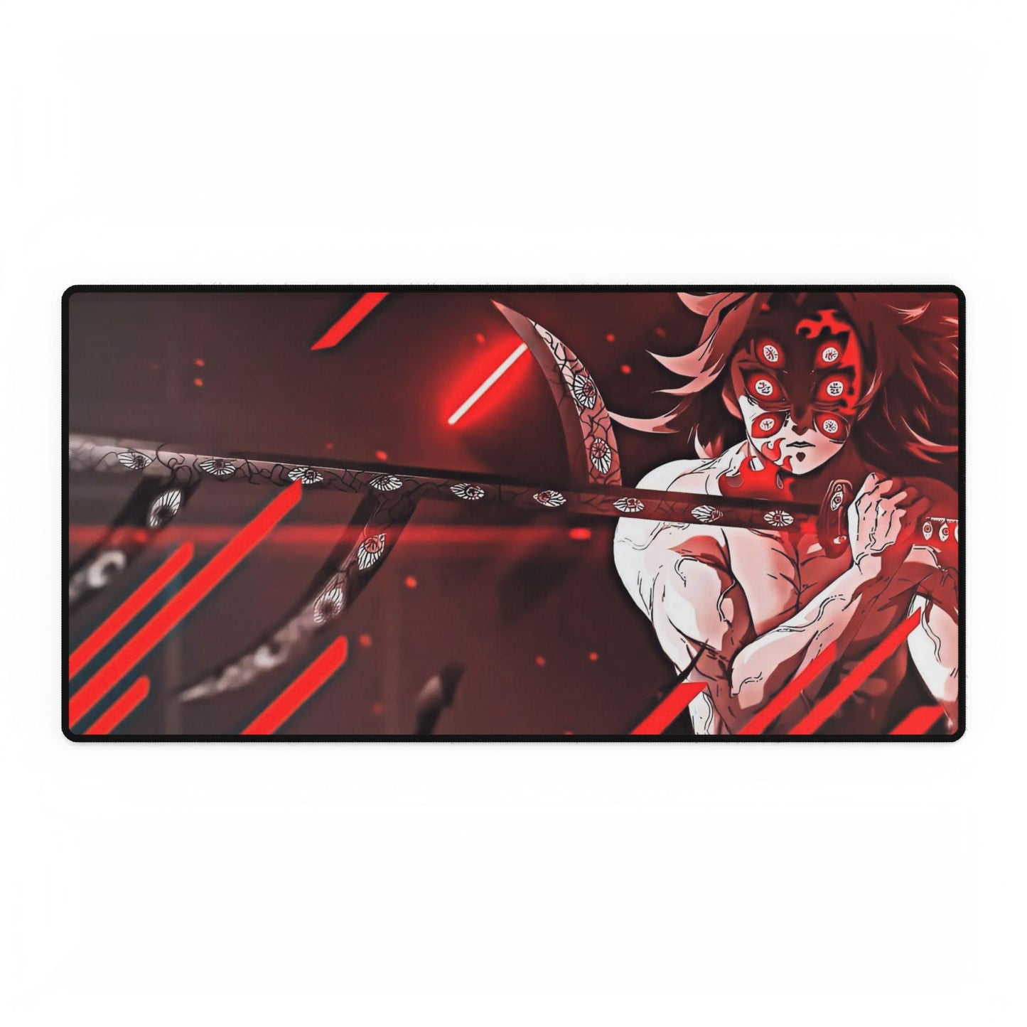 Kokushibo Mouse Pad