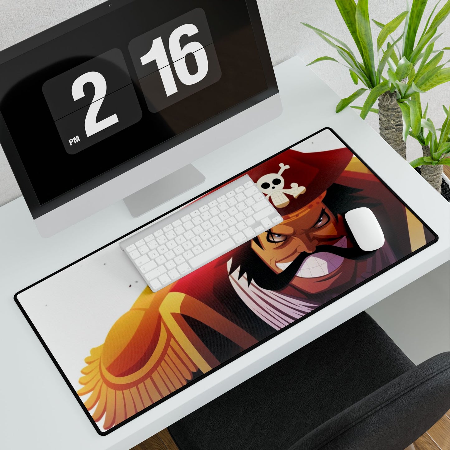 Gol D. Roger Mouse Pad