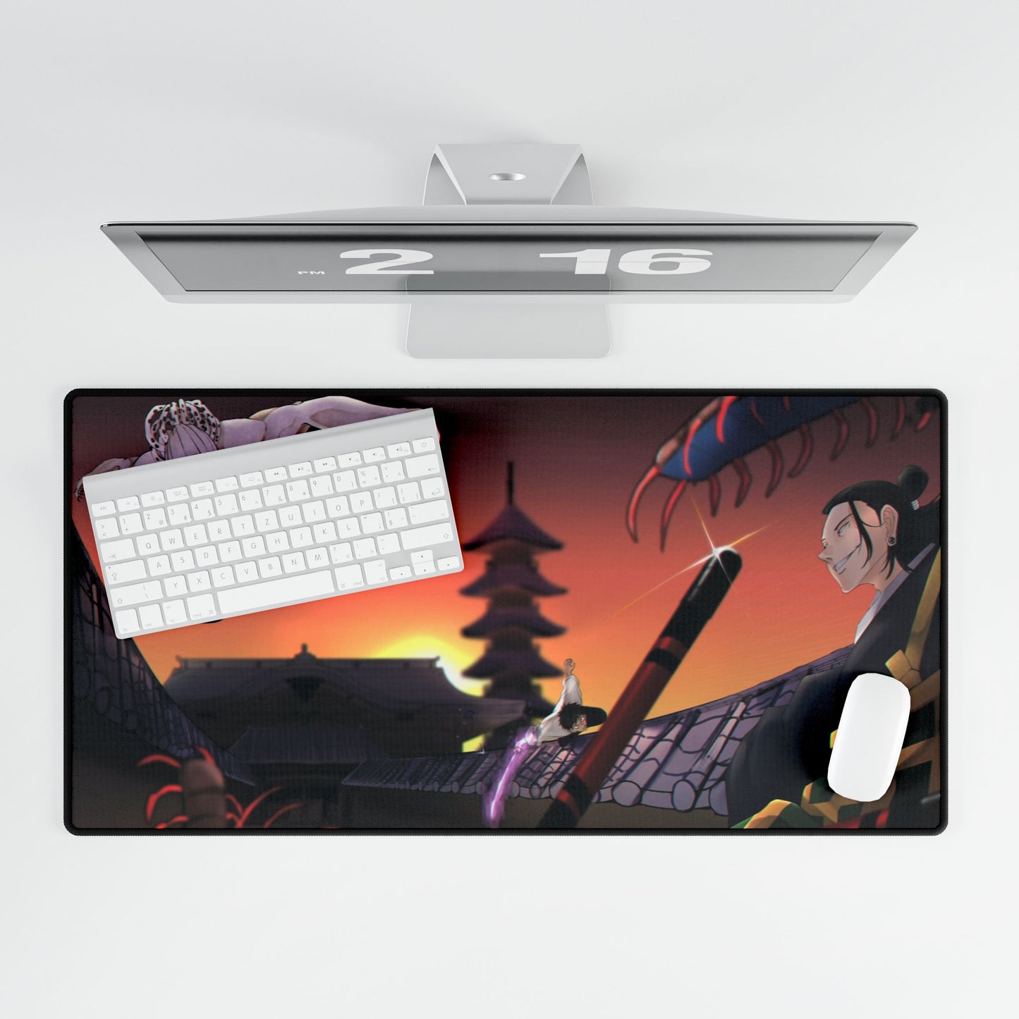 Yuta vs Suguru Mouse Pad