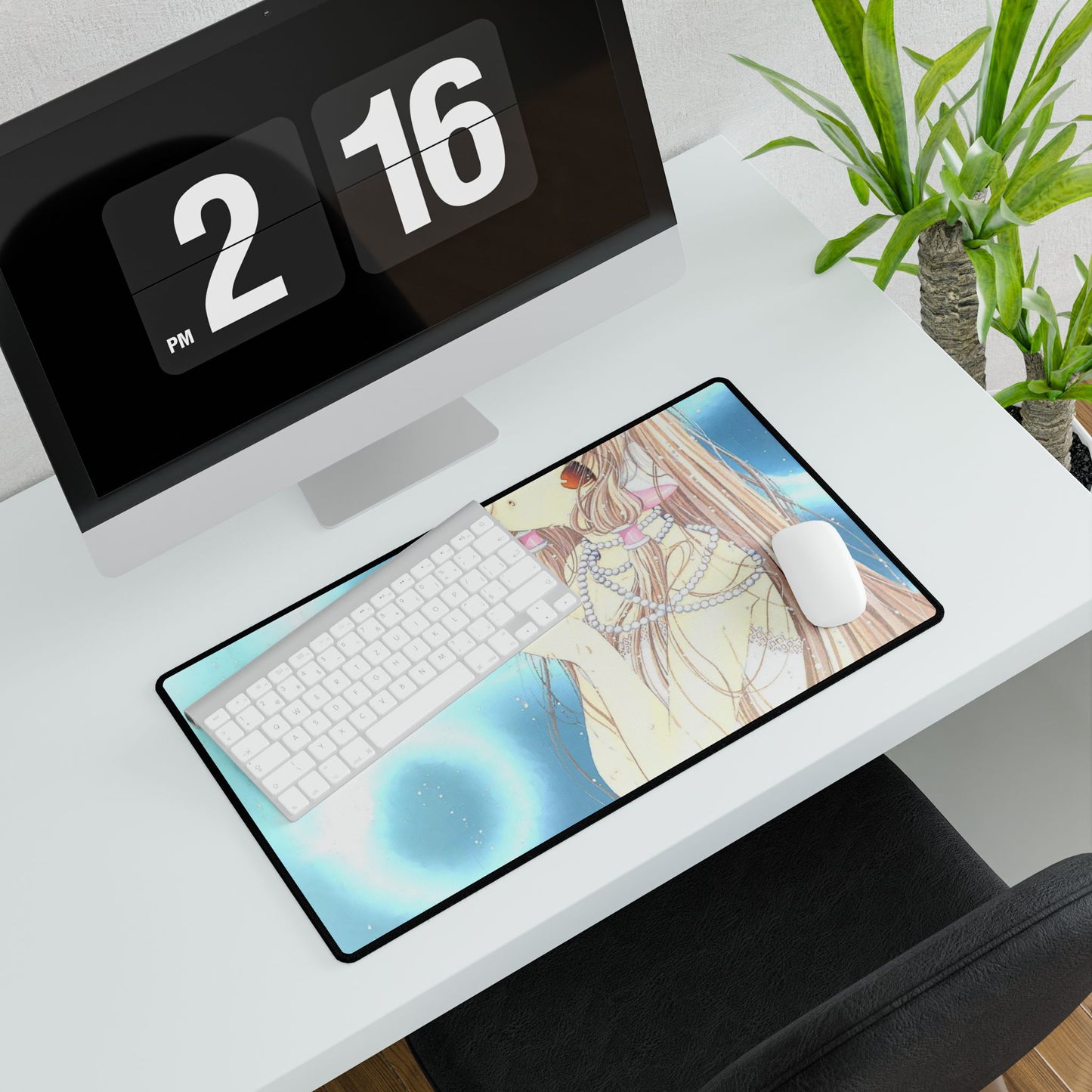 Anime Chobits Mouse Pad