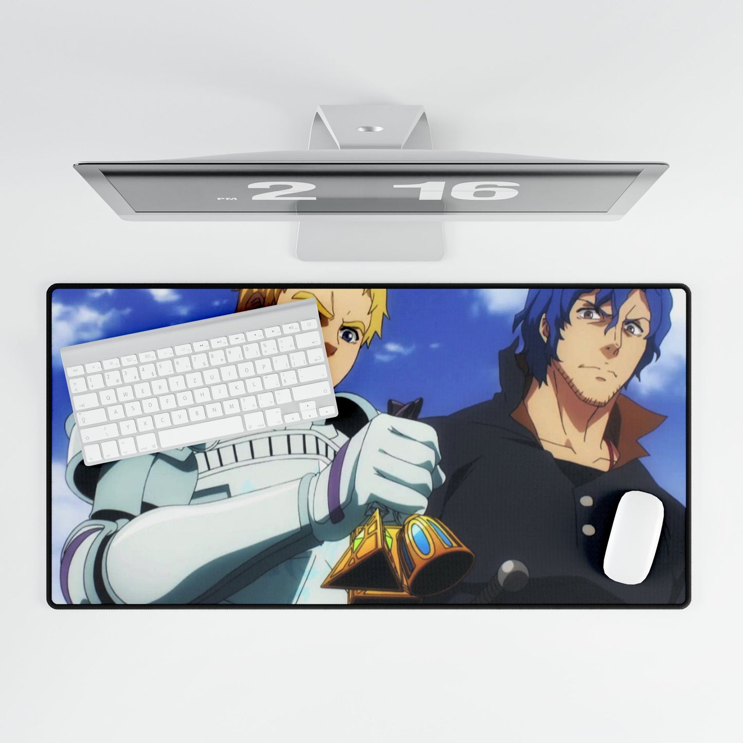 Climb (Overlord) Mouse Pad