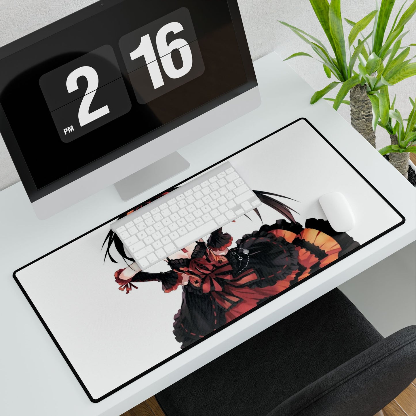 Anime Date A Live Mouse Pad
