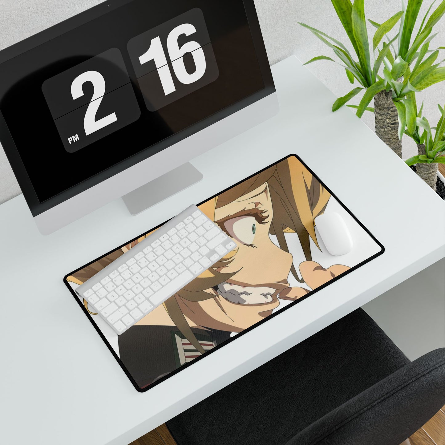 Youjo Senki Mouse Pad