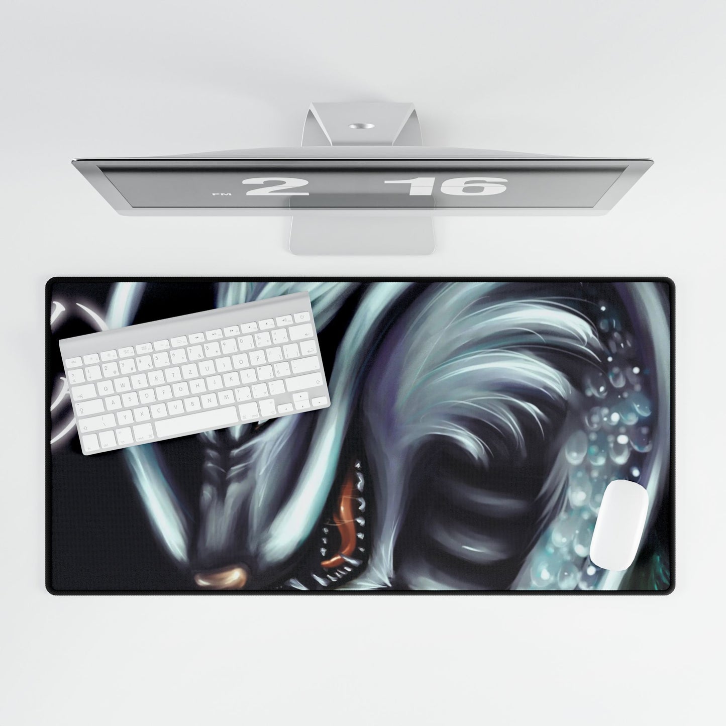 Anime Spirited Away Mouse Pad