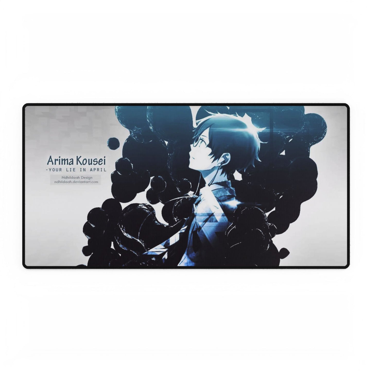 Anime Your Lie in April Mouse Pad