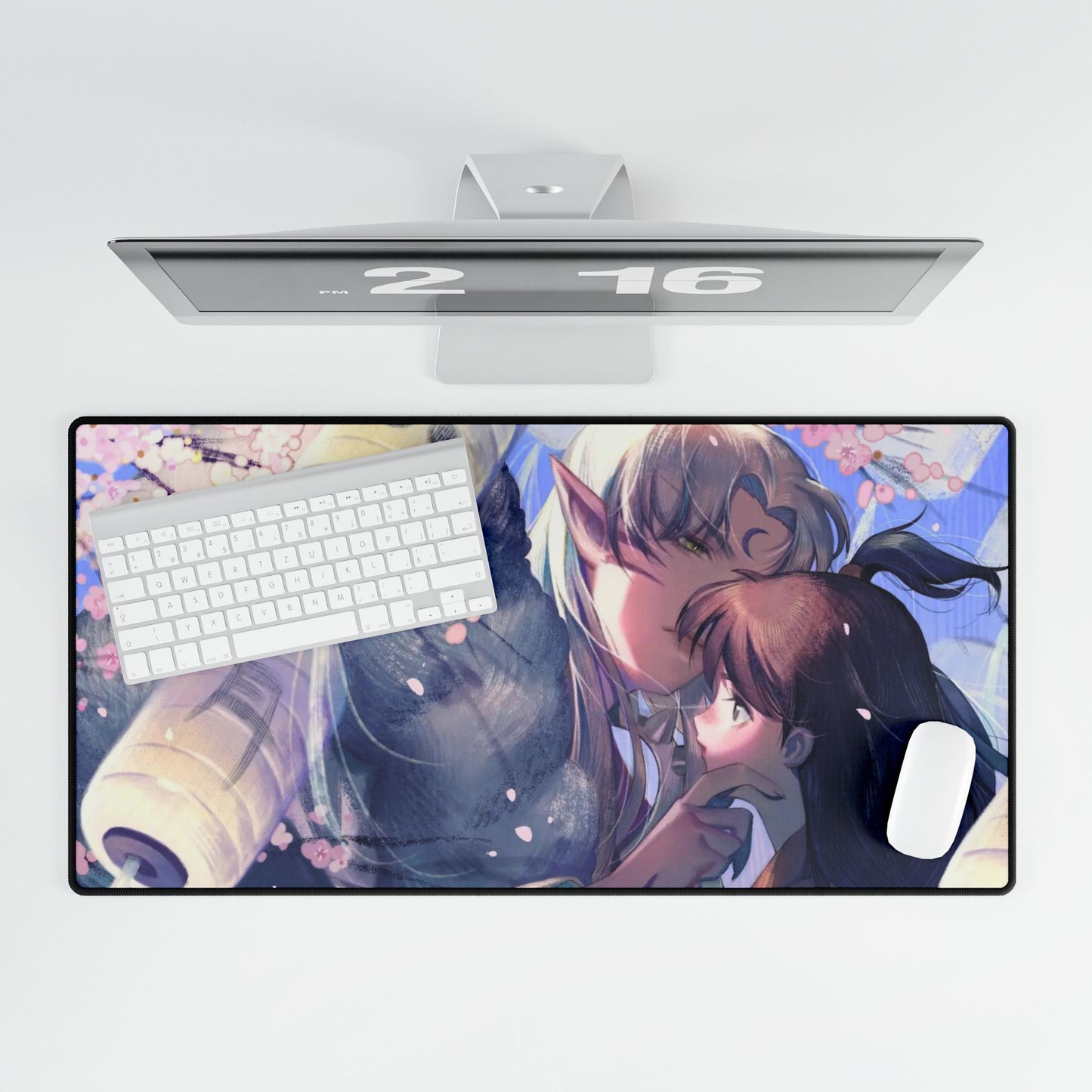 Anime InuYasha Mouse Pad