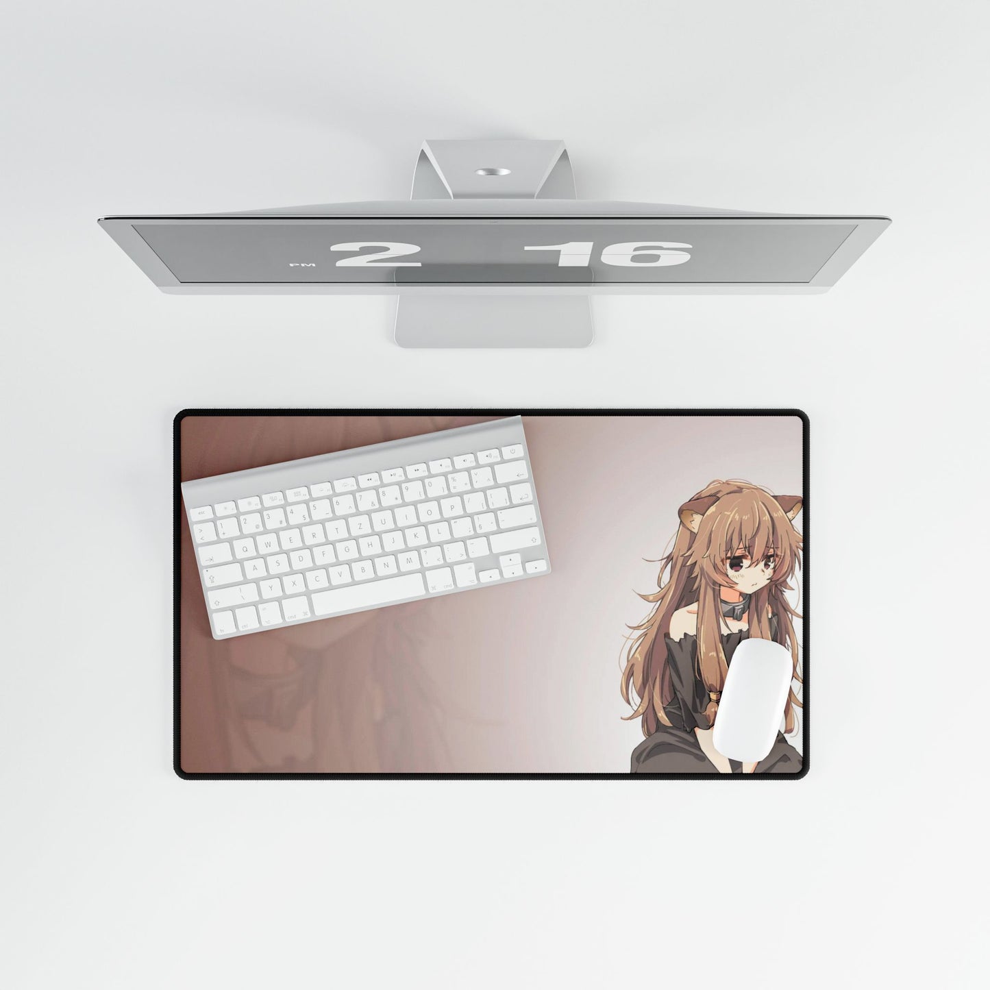 Raphtalia Mouse Pad