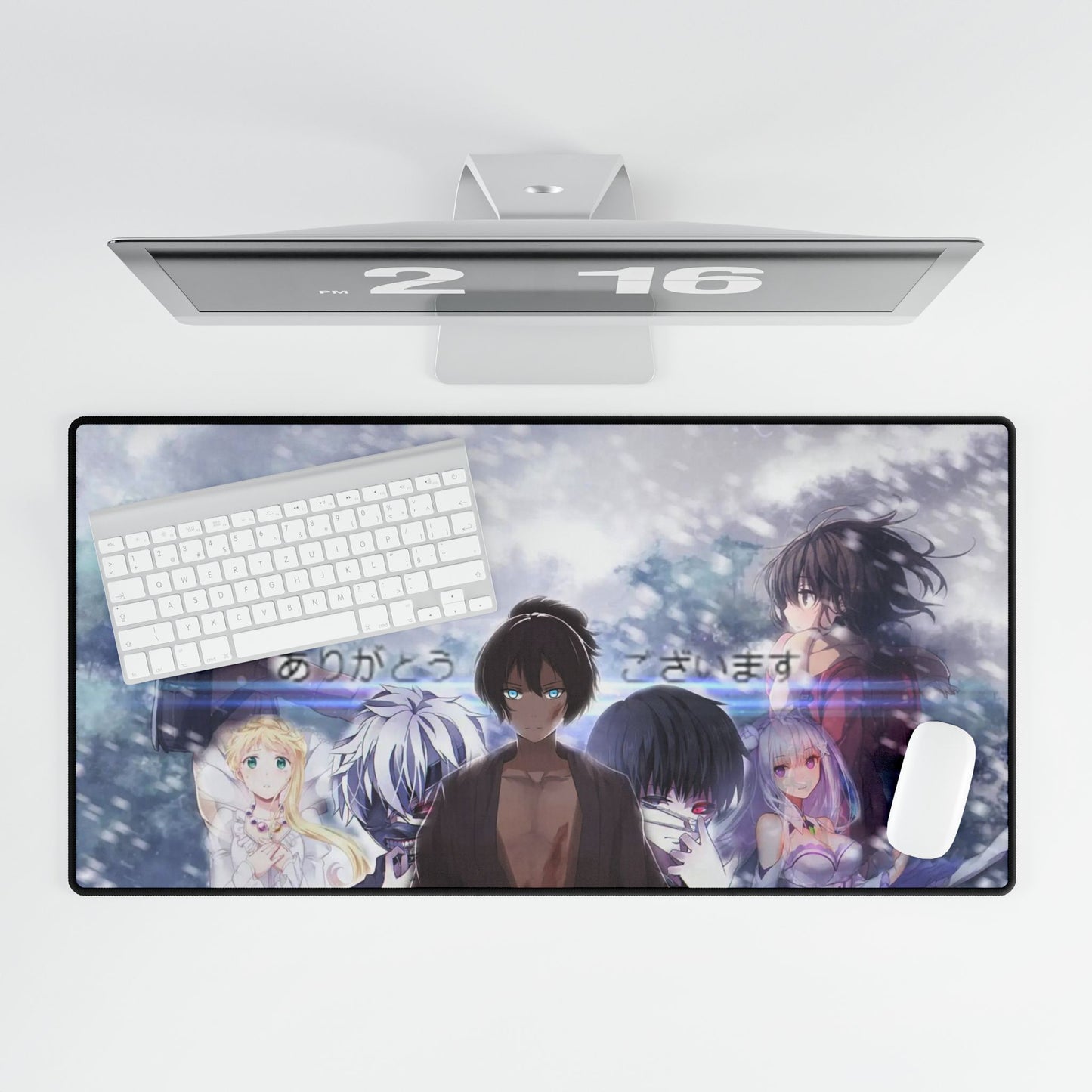 Walpapers Anime Mix ! Mouse Pad