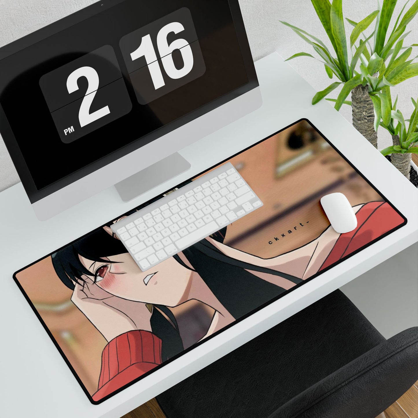 Anime Spy x Family Mouse Pad