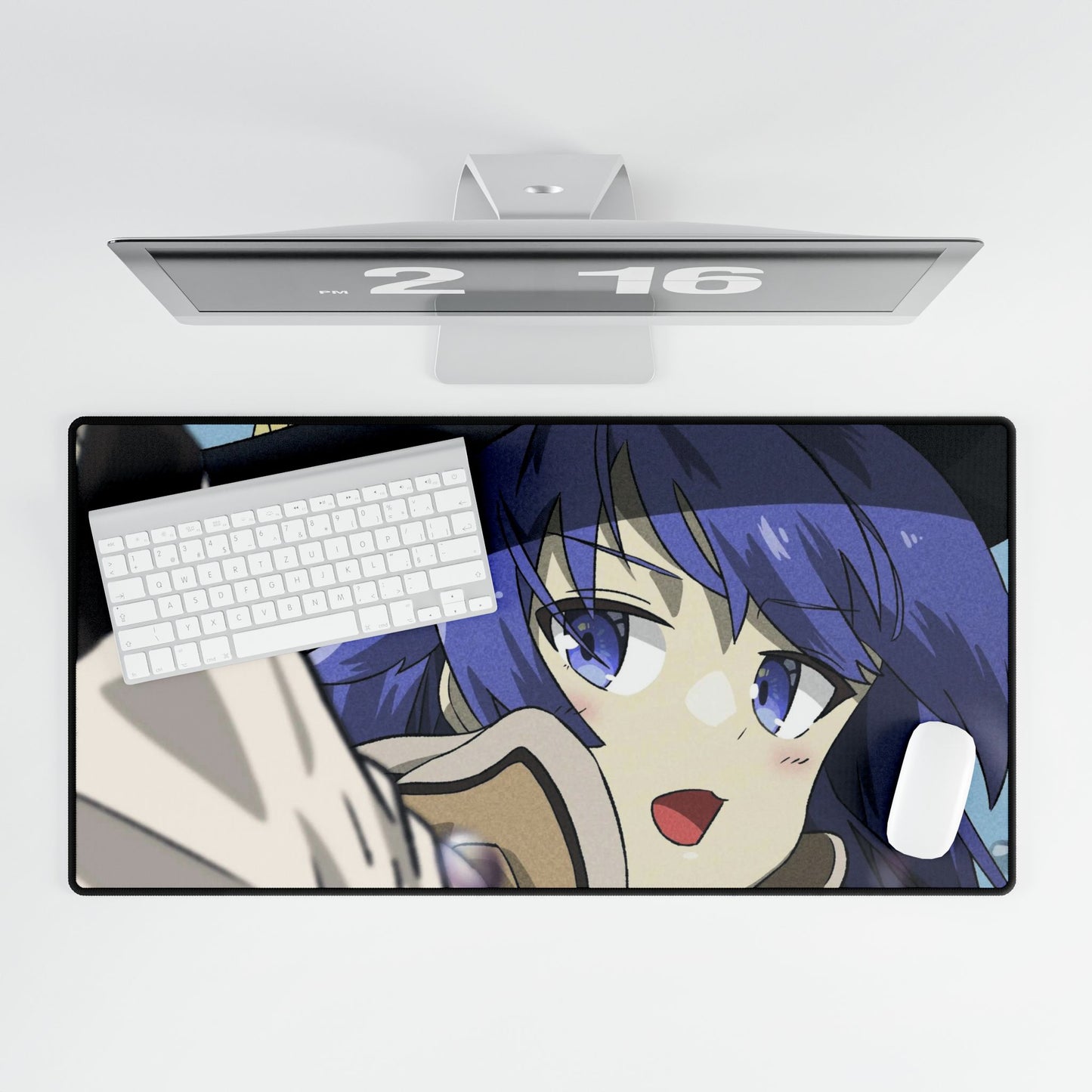 Mushoku Tensei: Jobless Reincarnation Mouse Pad