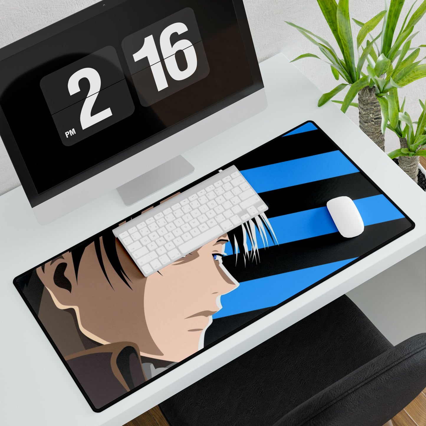 Anime Attack On Titan Mouse Pad